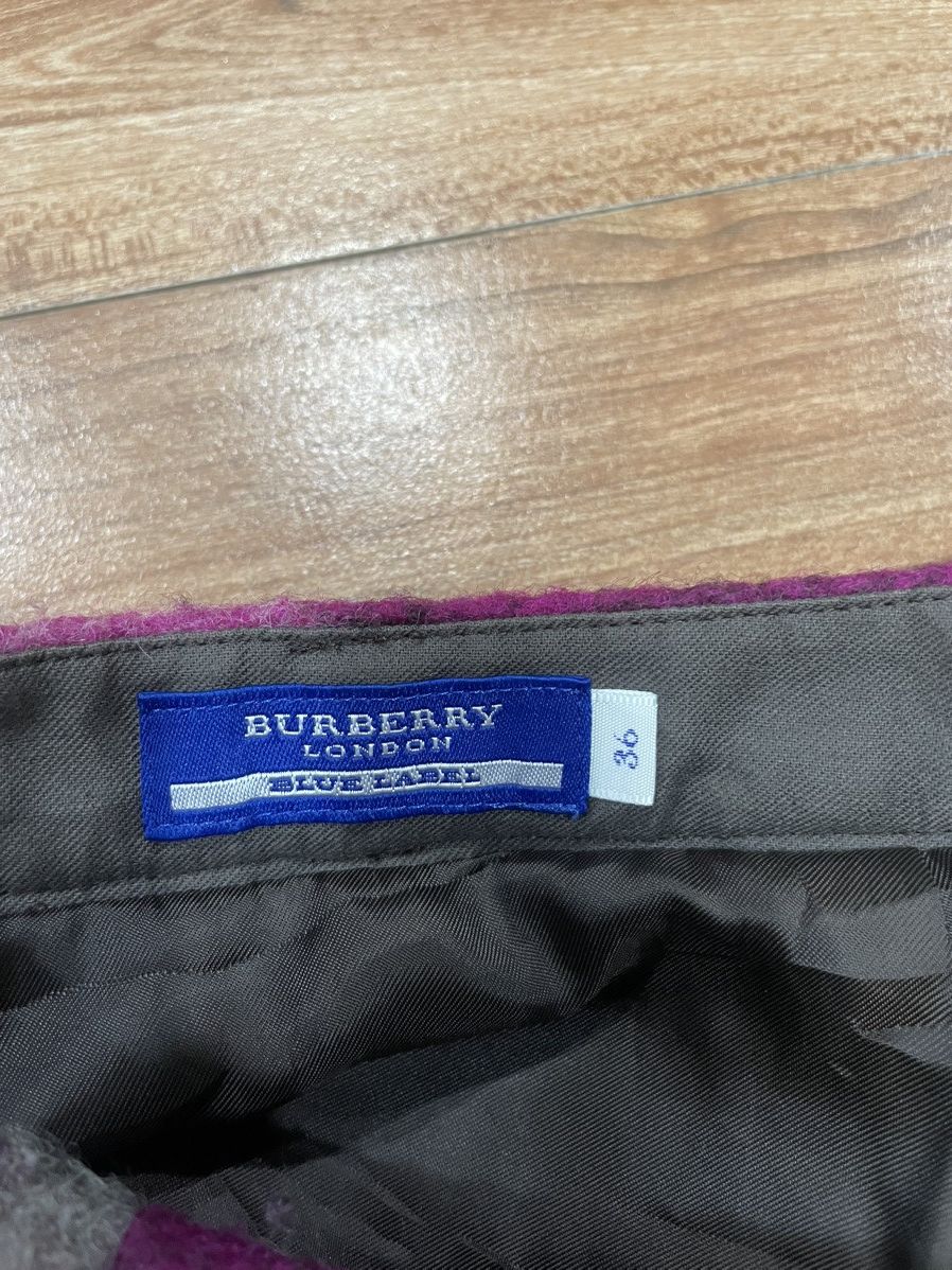 Burberry Burberry Blue Label Mini skirt Size 28" / US 6 / IT 42 - 4 Thumbnail