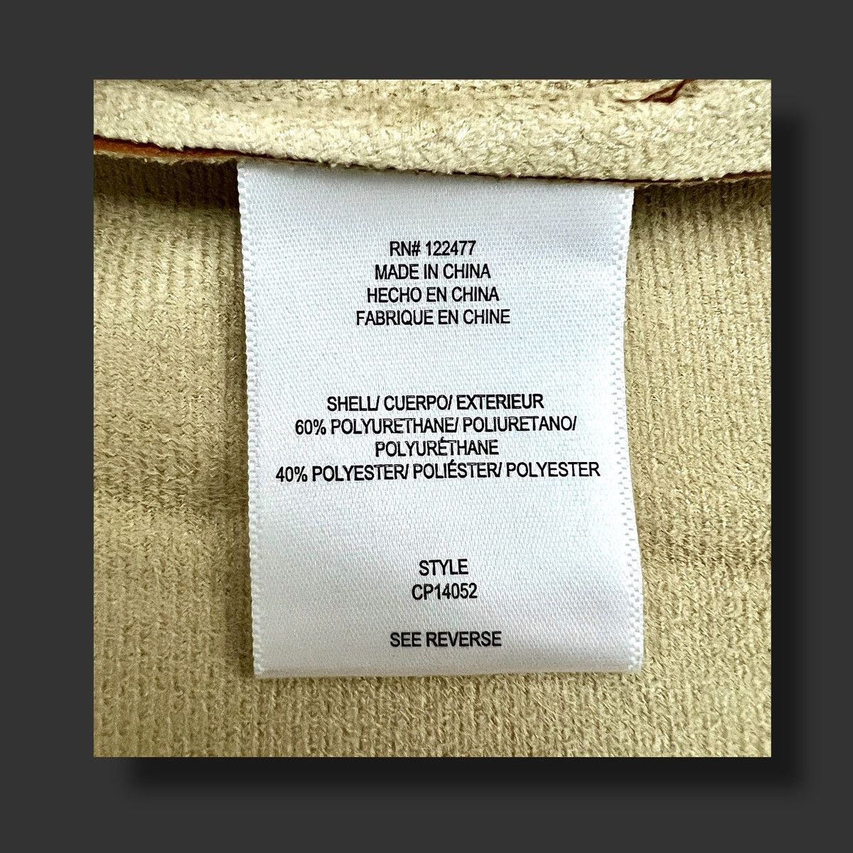 Other dRA Women’s Rust Brown Pleated Mini Faux Leather Skirt Sz M Size 30" / US 8 / IT 44 - 15 Thumbnail