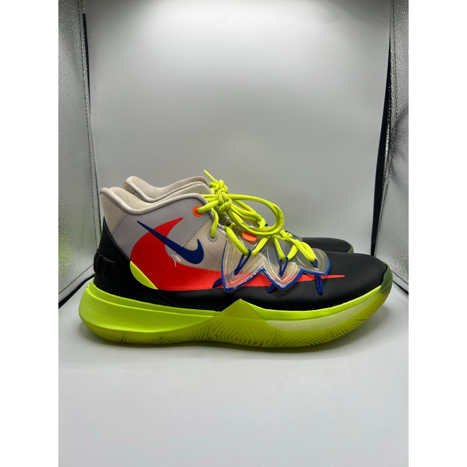 Nike ROKIT x Nike Kyrie 5 “All Star” size 9 men’s Size US 9 / EU 42 - 3 Thumbnail