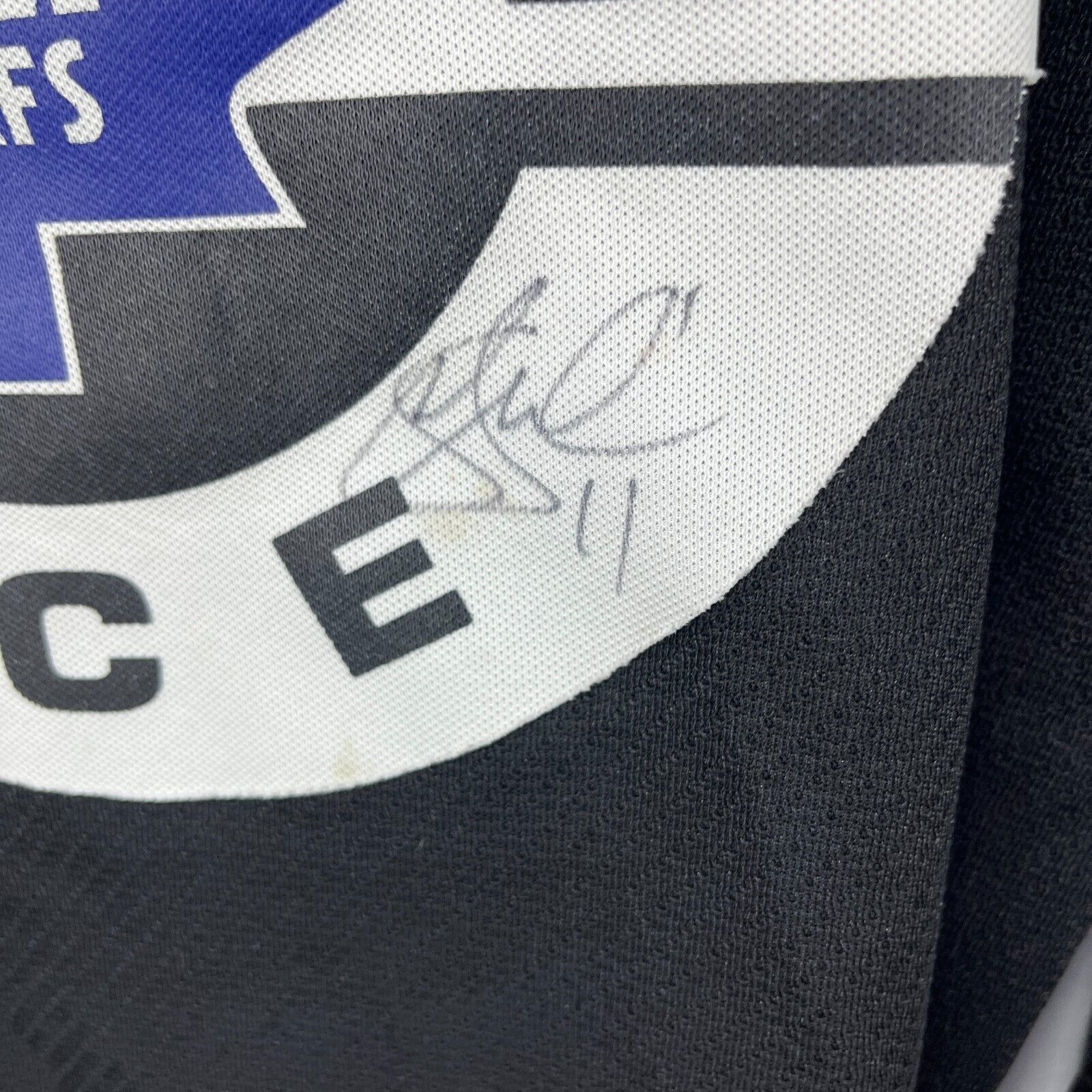 Ccm × Vintage Vintage 90 CCM Toronto Maple Leafs Center Ice Hockey Large Size US L / EU 52-54 / 3 - 8 Thumbnail