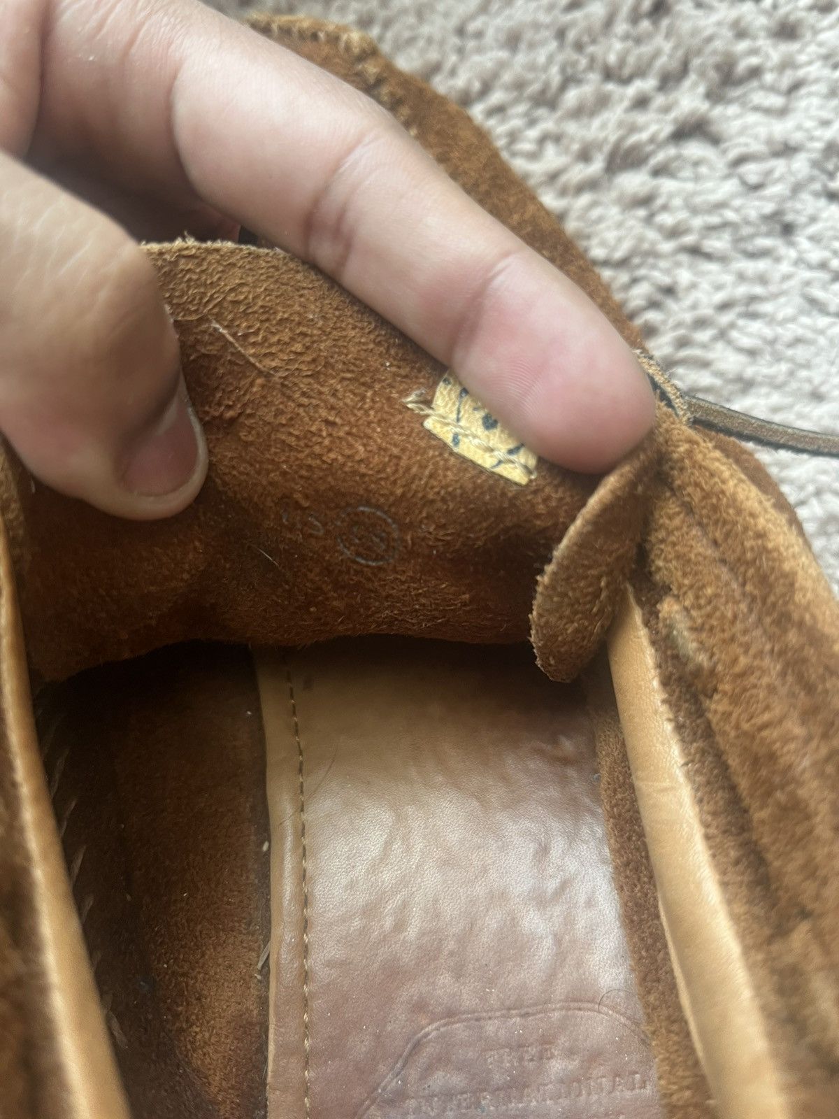 Visvim Visvim fbt lhamo folk Size US 9 / EU 42 - 4 Thumbnail