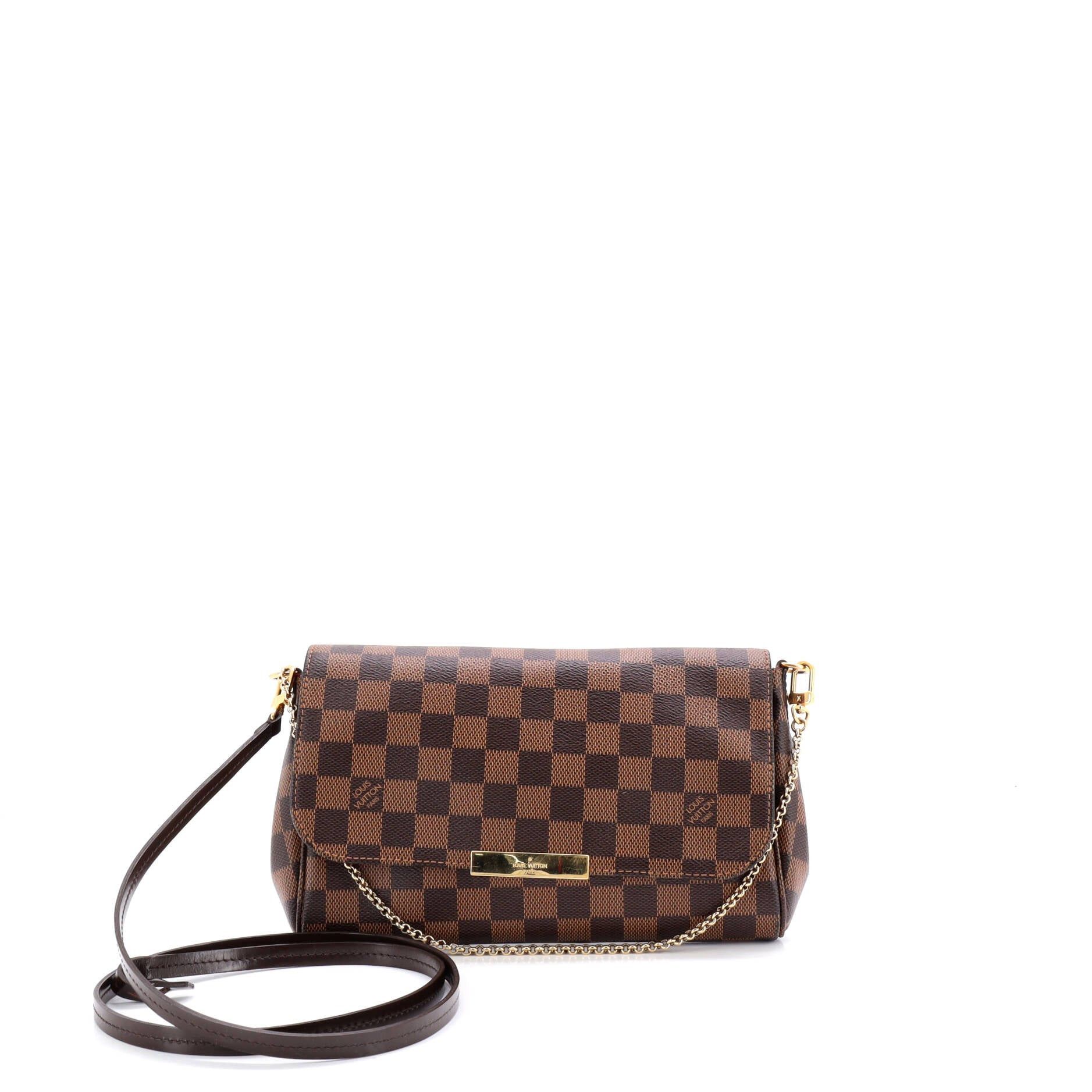 Louis Vuitton Favorite Handbag Size ONE SIZE - 1 Thumbnail
