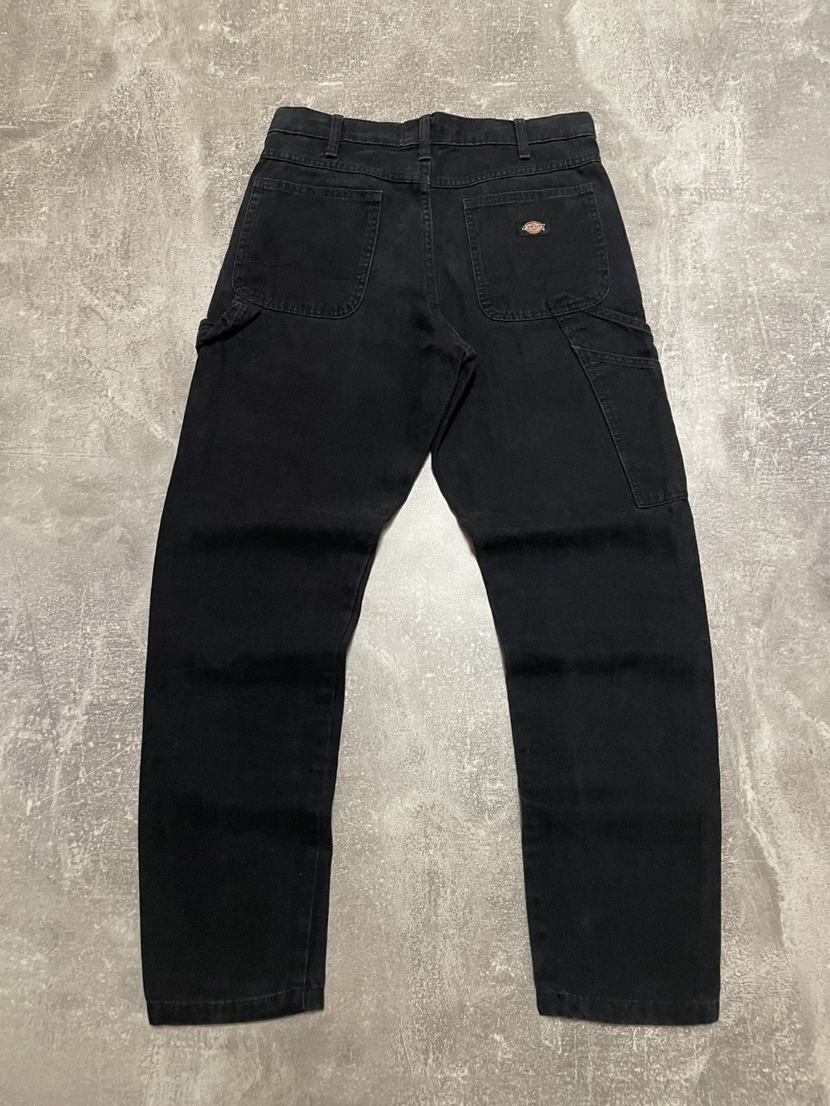 Dickies Vintage Dickies Carpenter Rap 90s Pants 30 size Size US 30 / EU 46 - 1 Thumbnail
