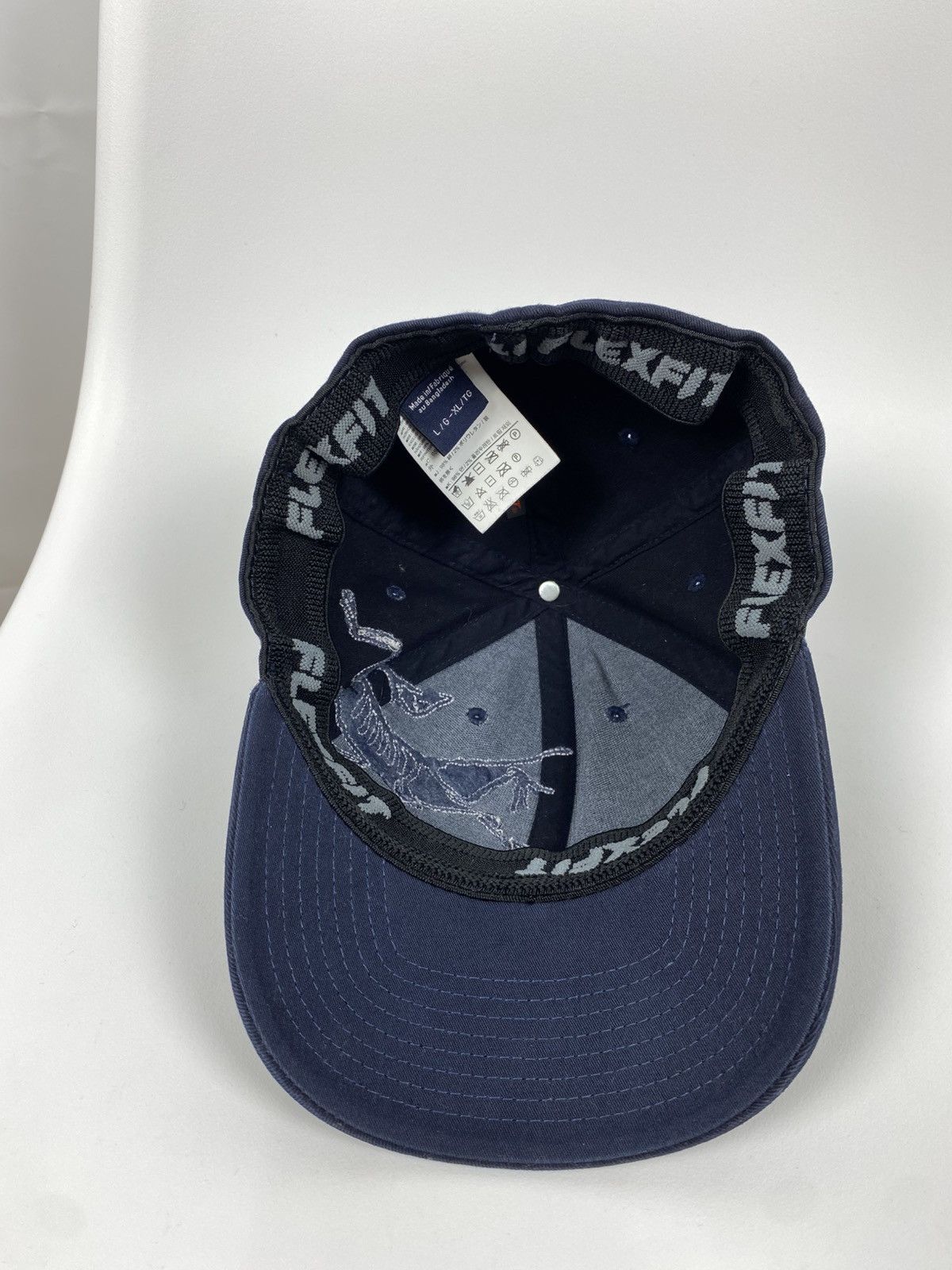 Arc'teryx Arcteryx Baseball Cap FlexFit Hat Embroidered Logo size L-XL Size ONE SIZE - 8 Thumbnail