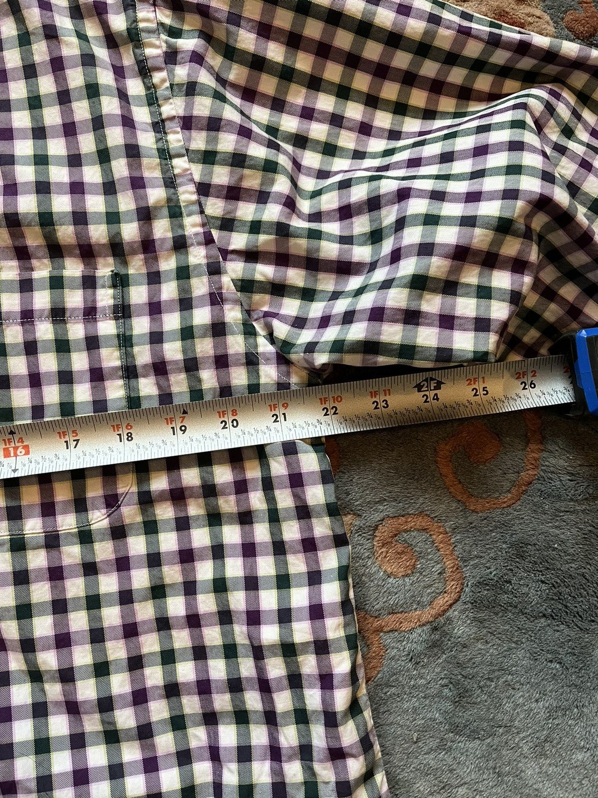 Brooks Brothers Brooks Brothers Country Club Made in USA button down large Size US L / EU 52-54 / 3 - 3 Thumbnail