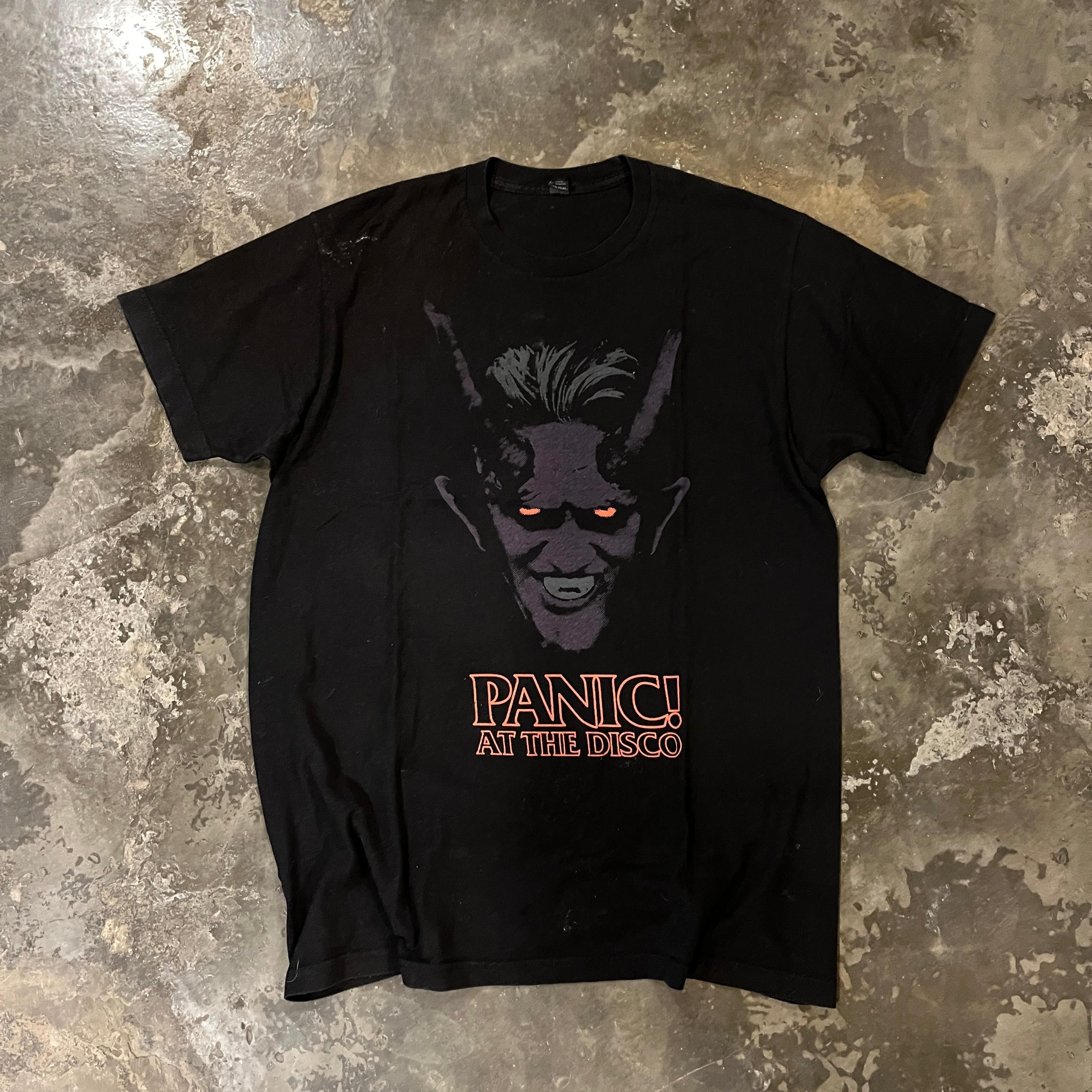 Band Tees Y2K Panic! At The Disco BandTees Size US L / EU 52-54 / 3 - 5 Thumbnail