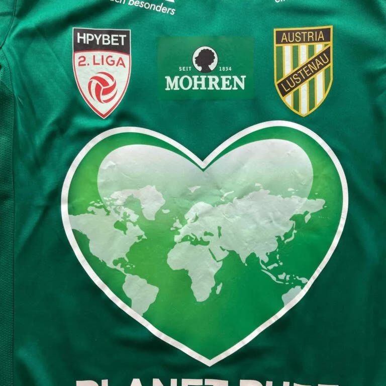Other Austria Lustenau 2019-20 Uhlsport Ofori football jersey S Size US S / EU 44-46 / 1 - 5 Thumbnail