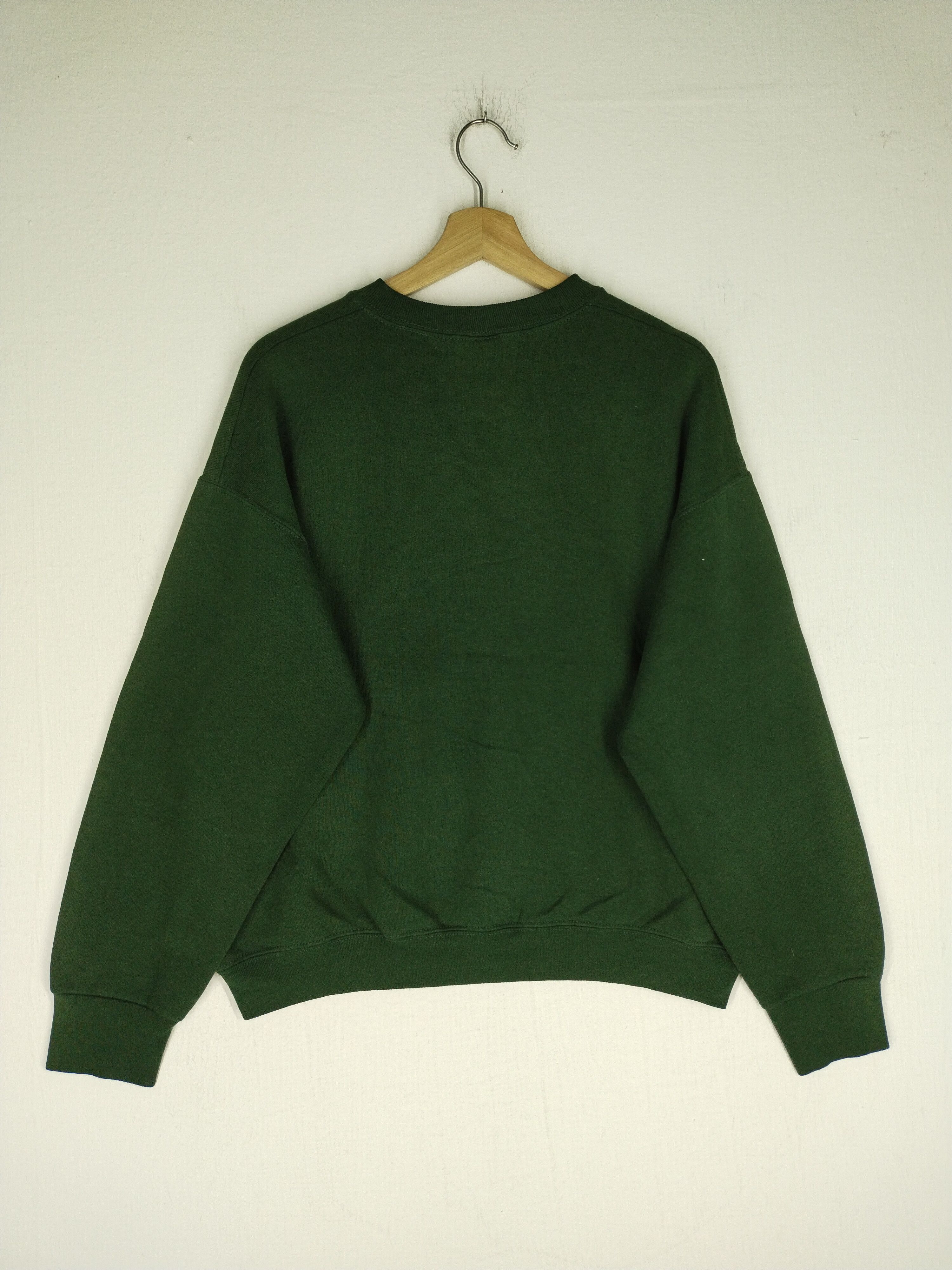 Sports Specialties × Vintage Vintage Good Year 1 in Racing Specialties Green Sweatshirt Size US L / EU 52-54 / 3 - 5 Thumbnail