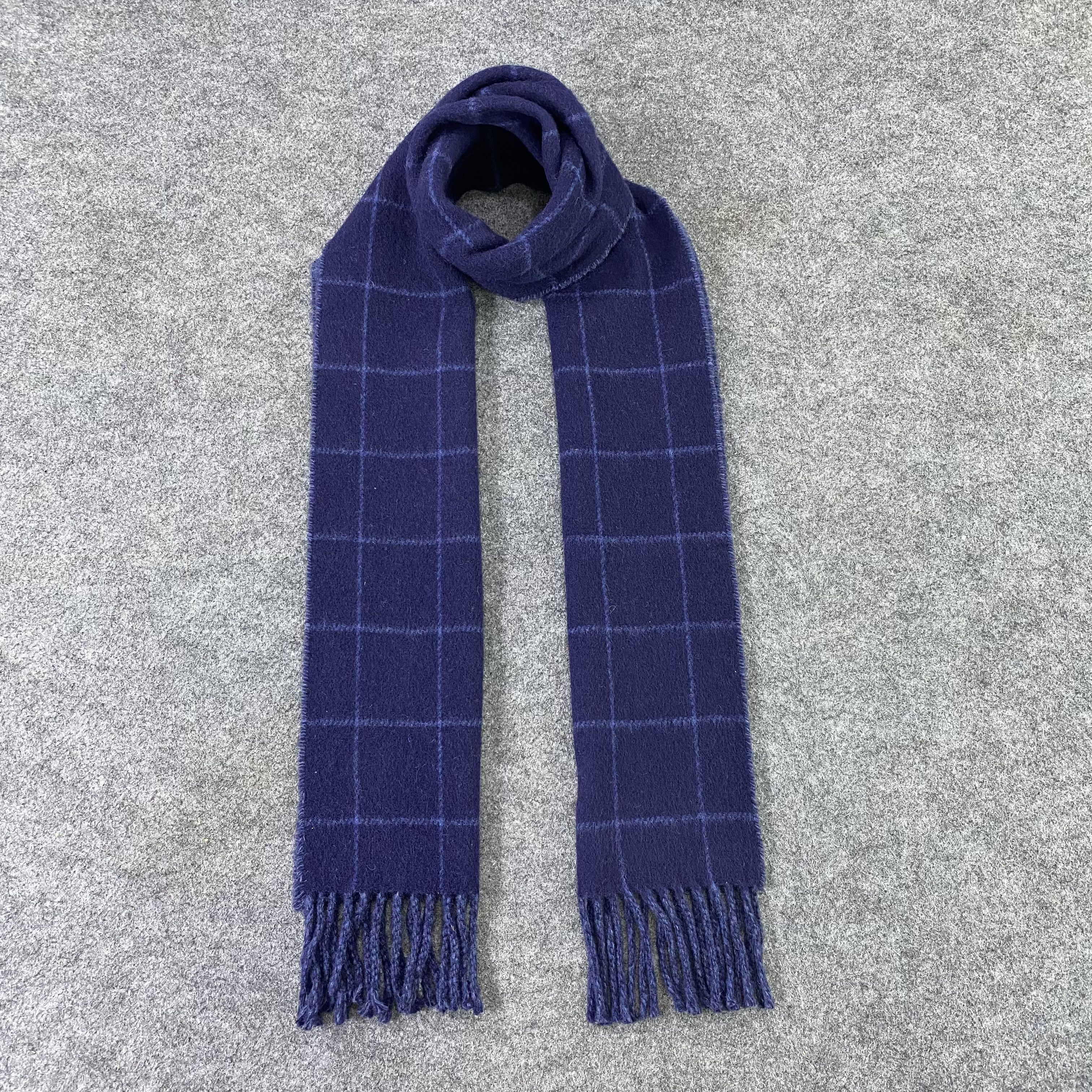 Polo Ralph Lauren Polo Ralph Lauren Scarf / Muffler / Neckwear-T1449 Size ONE SIZE - 1 Thumbnail