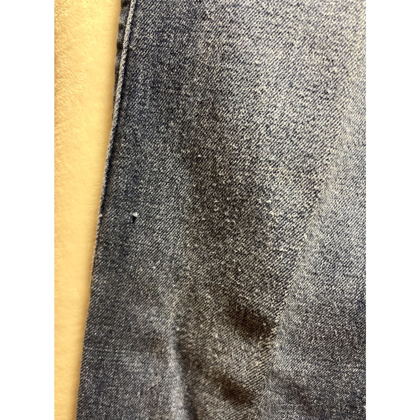 Vintage VINTAGE James Jeans Women Straight Leg Jeans 27 Blue Pre-owned Size 27" / US 4 / IT 40 - 5 Thumbnail