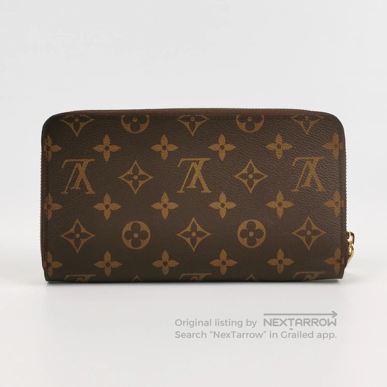 Louis Vuitton Louis Vuitton Zippy Monogram Zip. Size ONE SIZE - 1 Thumbnail