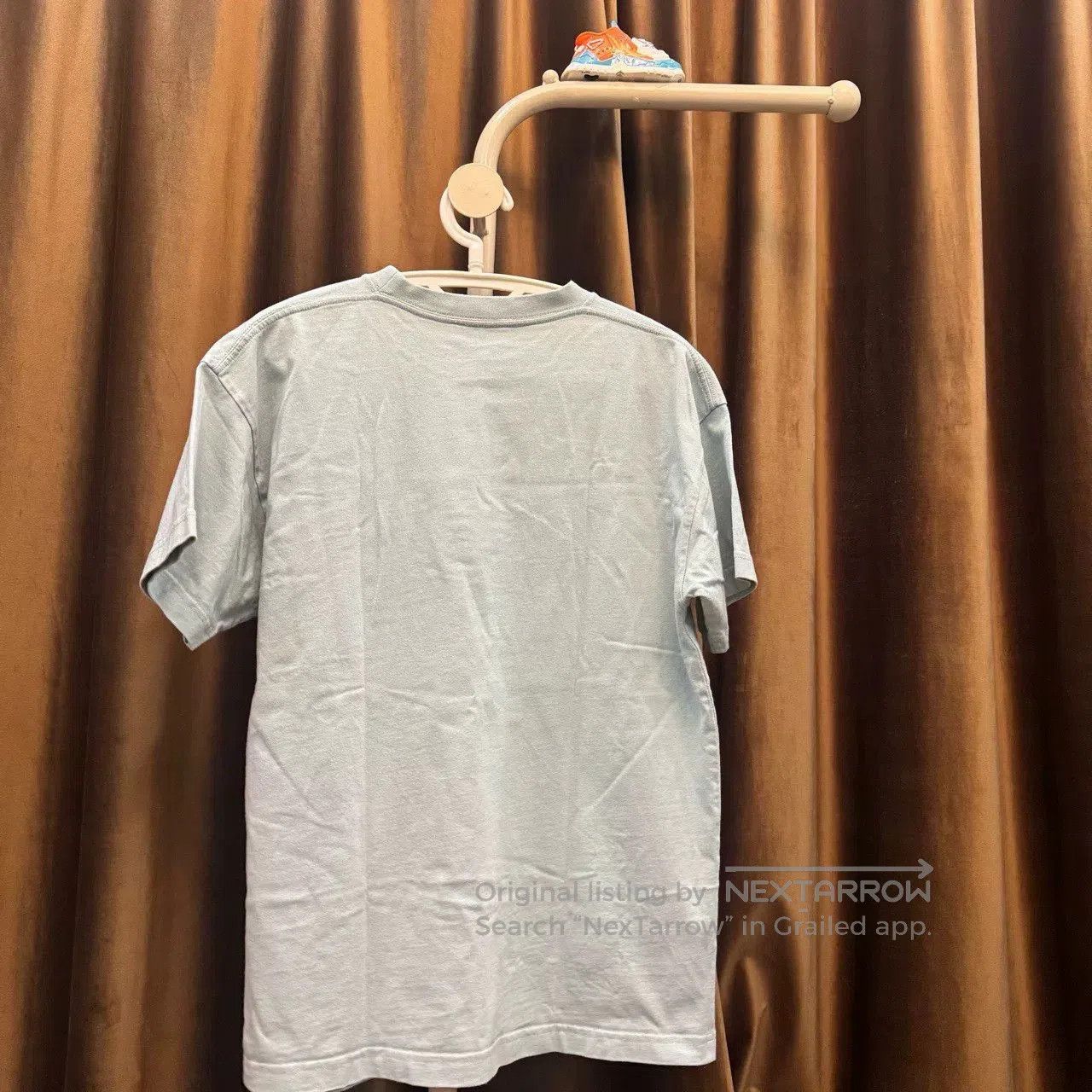 Balenciaga Balenciaga Blue Lock Short Sleeve Top. Size US S / EU 44-46 / 1 - 6 Thumbnail