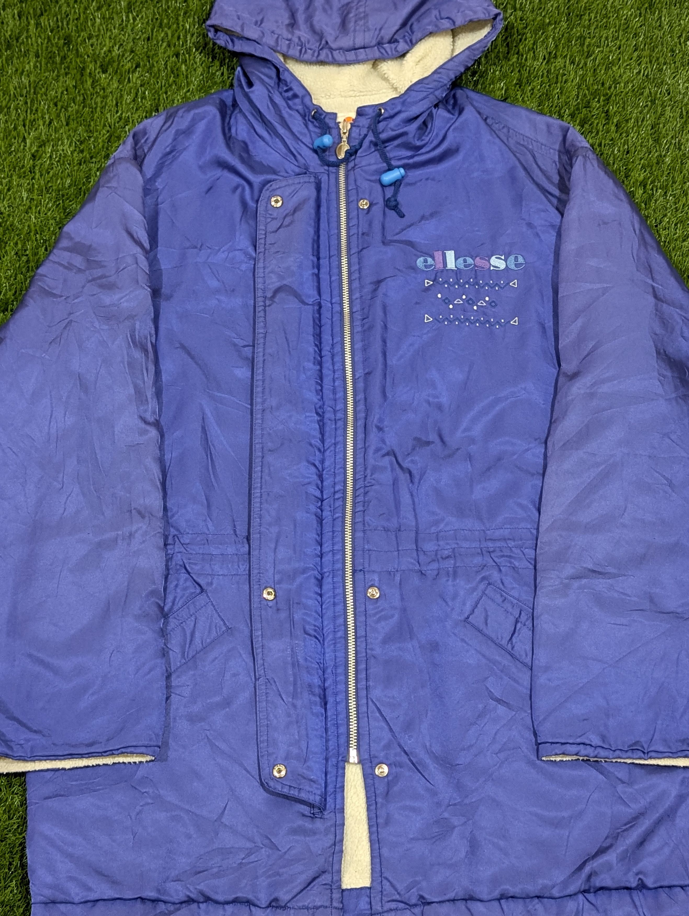 Ellesse ELLESSE 2 tone colour reflex light Size L / US 10 / IT 46 - 4 Thumbnail
