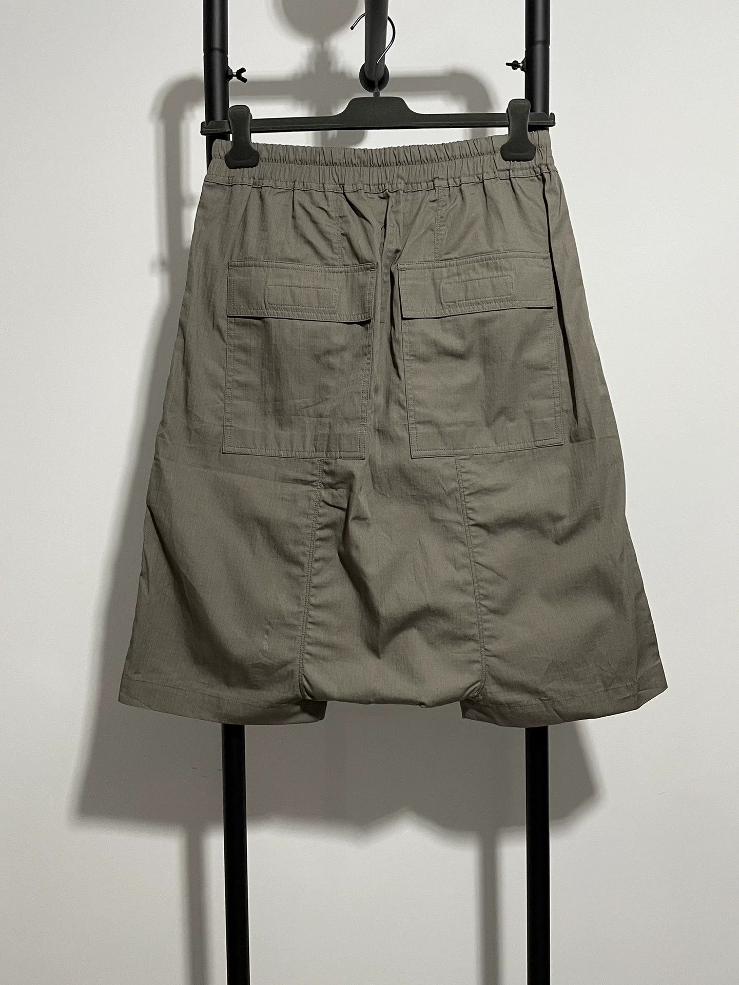 Rick Owens Rick Owens RO Short XS/S/M Size US 31 - 2 Thumbnail