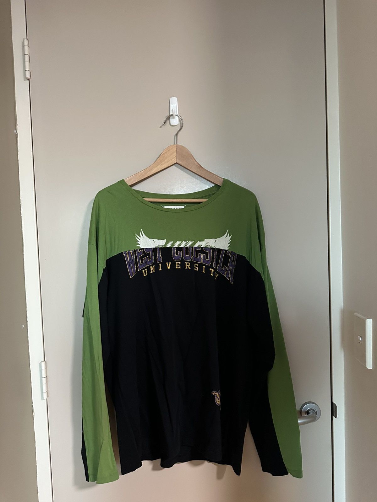 Maison Margiela University Split Long Sleeve