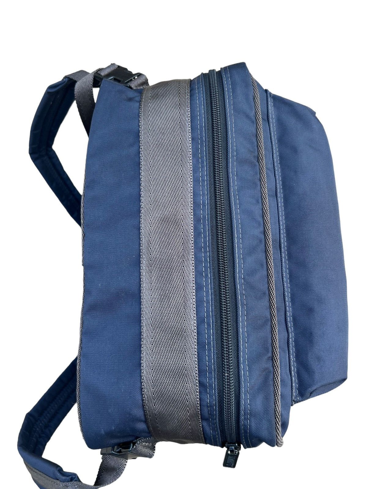 Vintage Vintage Sazaby Japan Two Ways Cargo Backpack Bag Size ONE SIZE - 18 Thumbnail