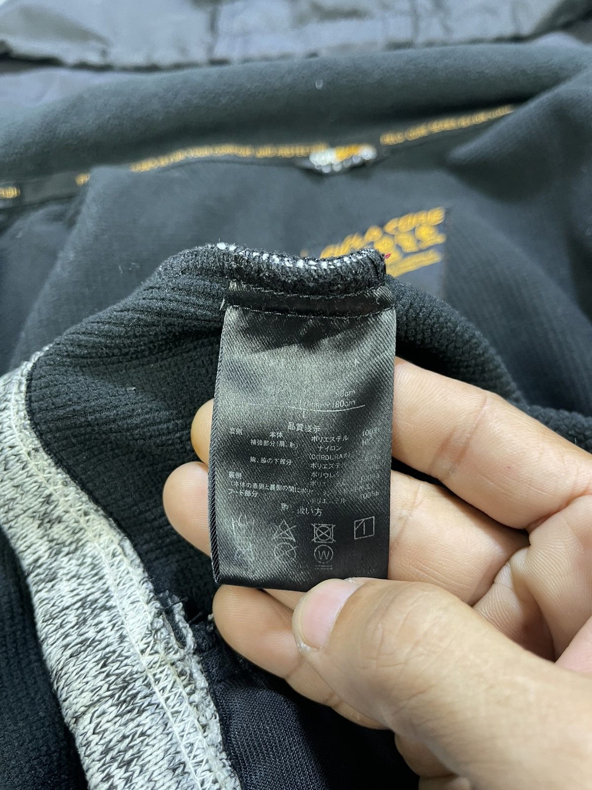Japanese Brand Fieldcore Cordura Workman Euro Warm Jacket Size US M / EU 48-50 / 2 - 15 Thumbnail