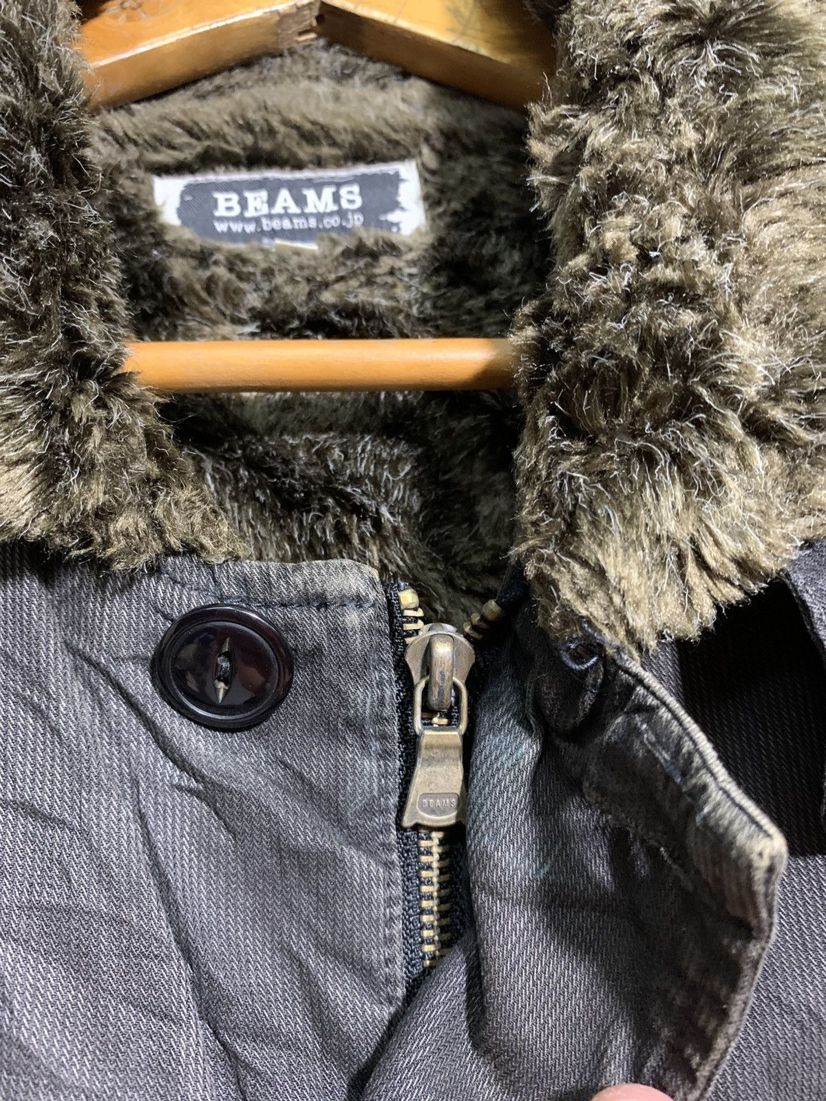 Beams Plus × Beauty Beast 🔥BEAMS JAPAN N-1 DECK JACKETS USN Size US M / EU 48-50 / 2 - 8 Thumbnail