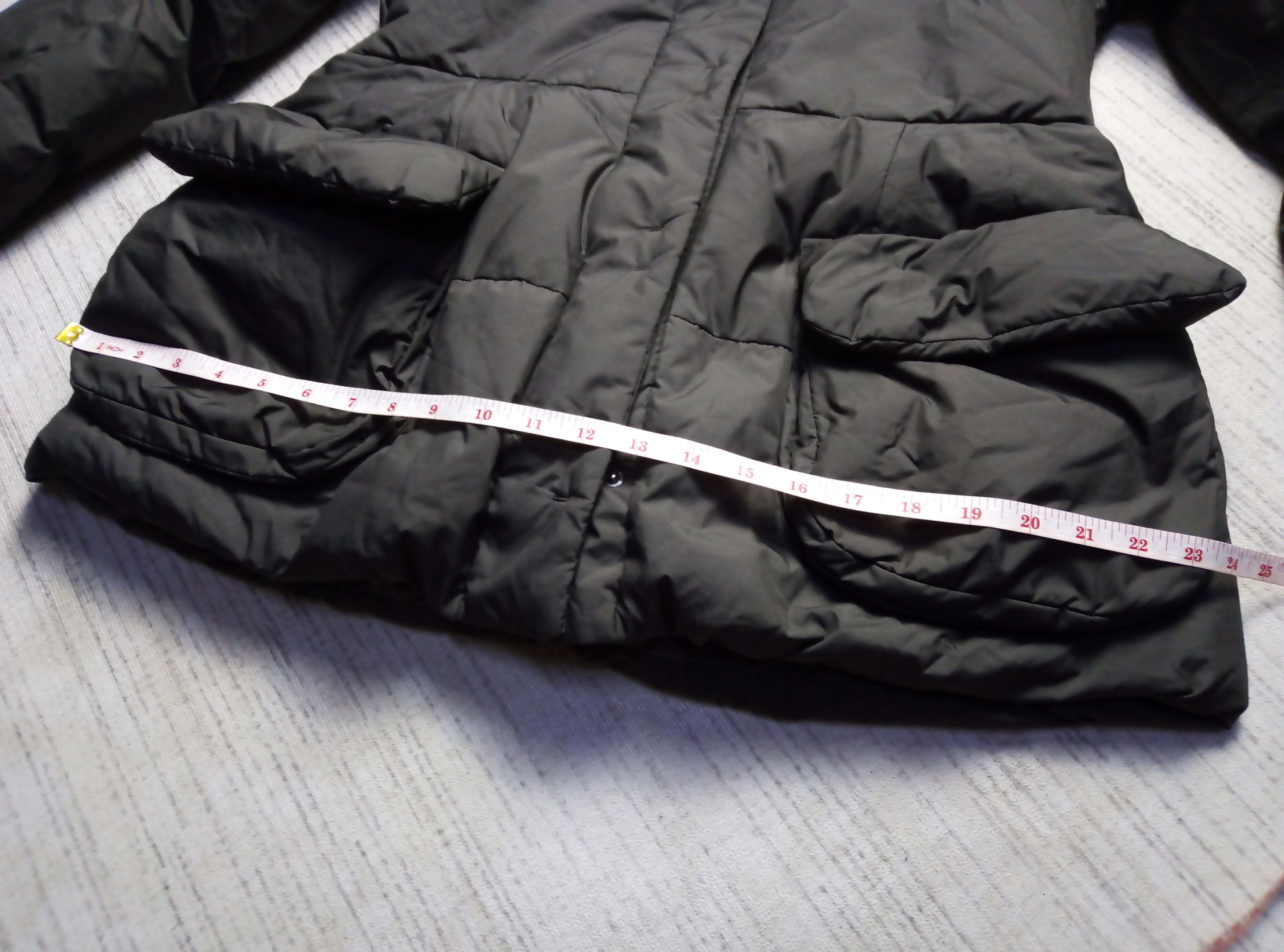 Jil Sander Jil sander +j hybrid long puffer heavy winter coat Size US L / EU 52-54 / 3 - 13 Thumbnail
