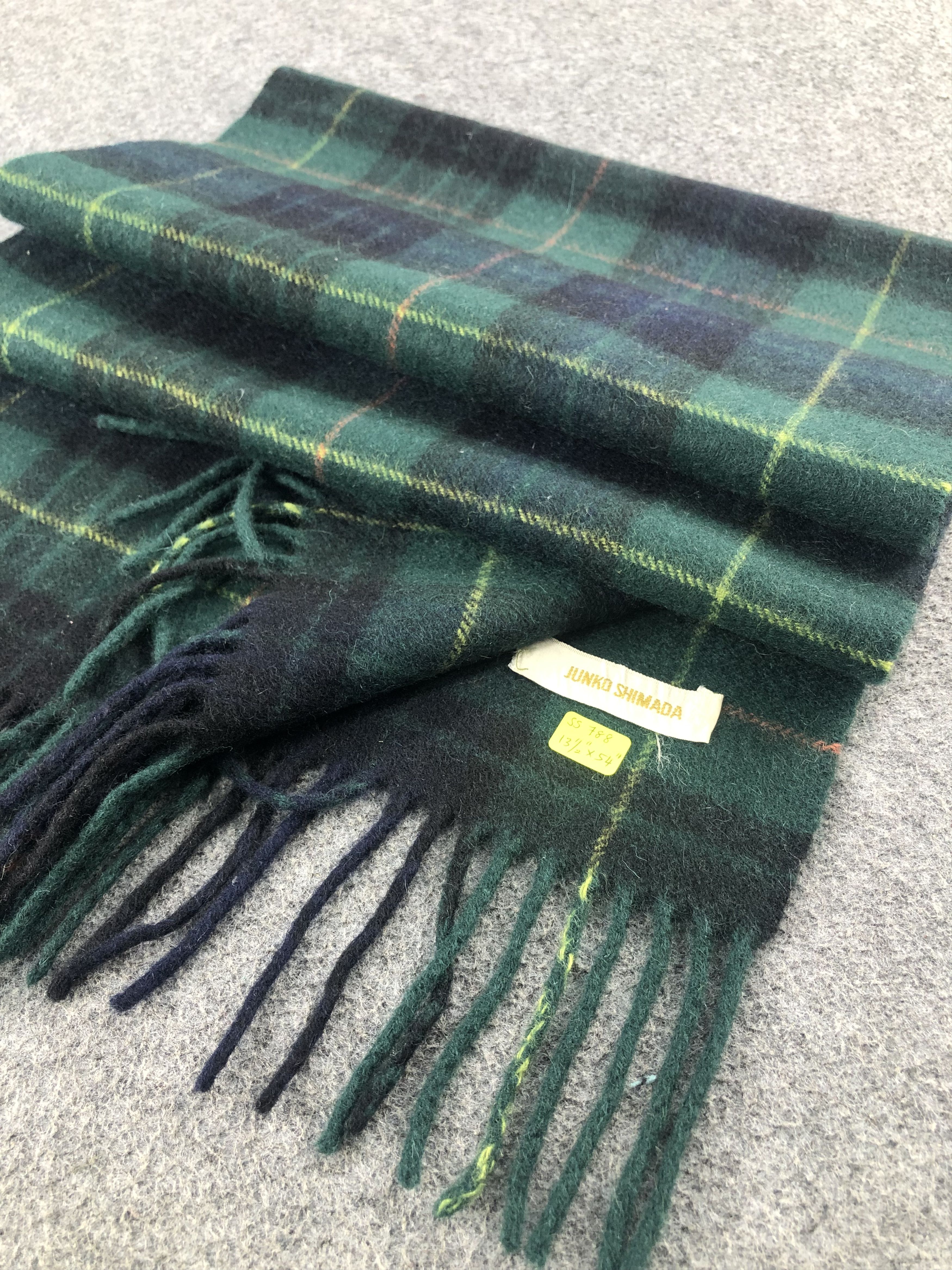 Junko Shimada Junko Shimada Scarf / Muffler / Neckwear Size ONE SIZE - 2 Thumbnail
