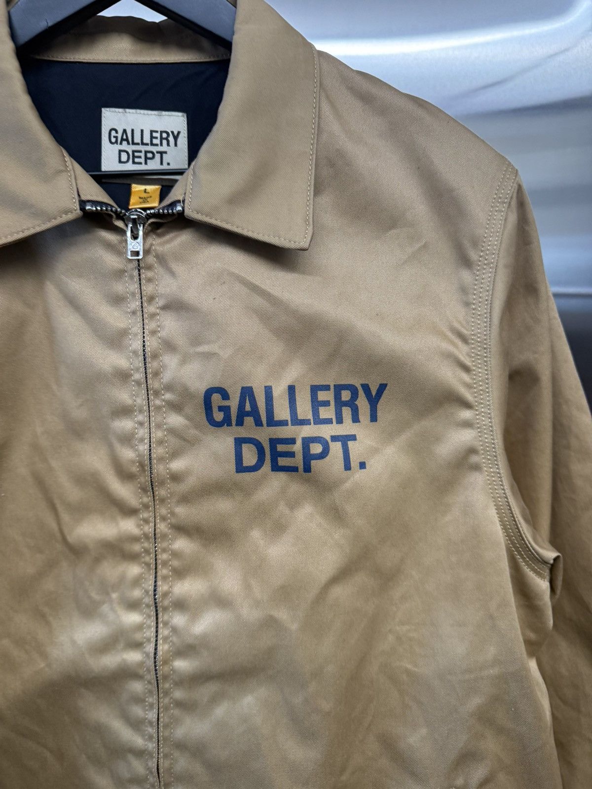 Gallery Dept. Gallery Dept Size US L / EU 52-54 / 3 - 3 Thumbnail