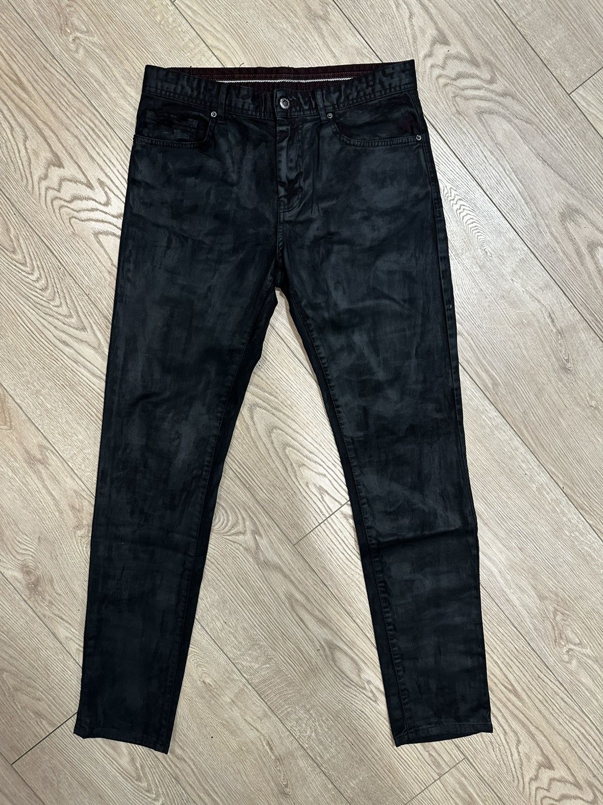 Other No tag hand waxed jeans Size US 28 / EU 44 - 1 Thumbnail