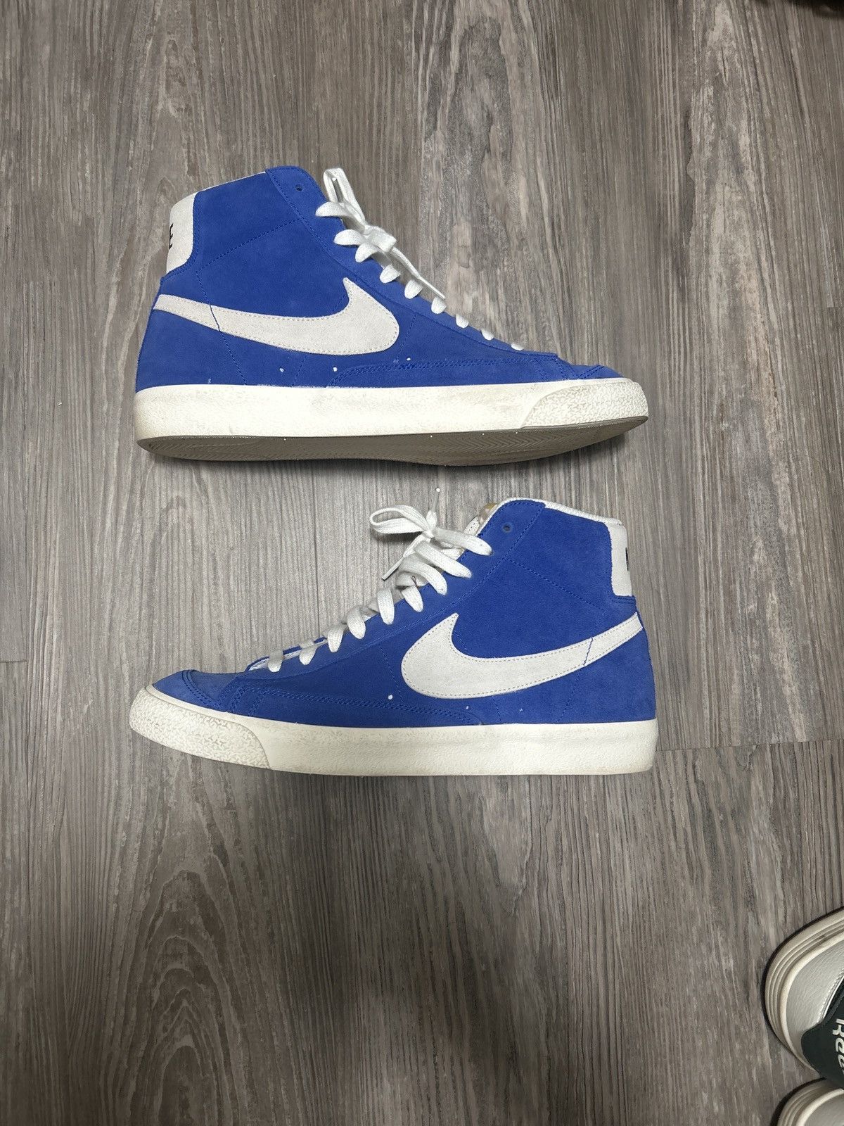 Nike Nike Blazers Size US 11 / EU 44 - 2 Thumbnail