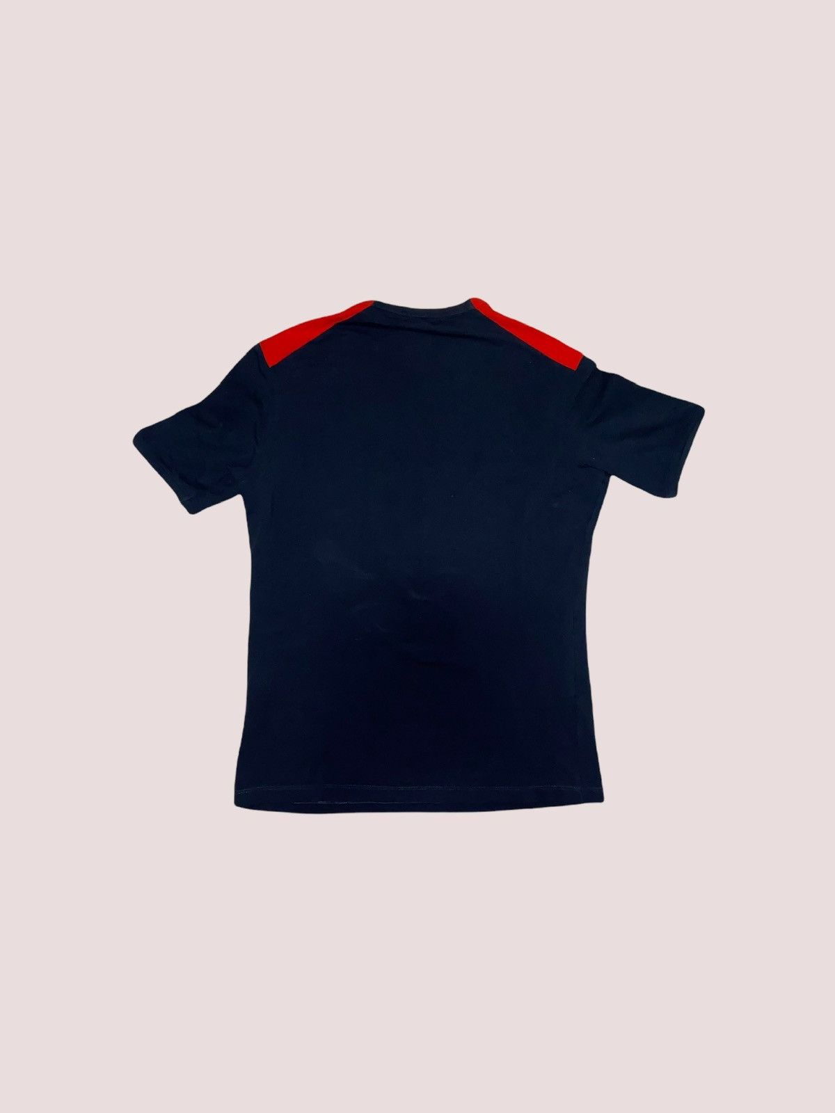 Raf Simons Raf Simons SS05 Stretch Jersey Starship Uniform Tee Archive Size US S / EU 44-46 / 1 - 3 Thumbnail