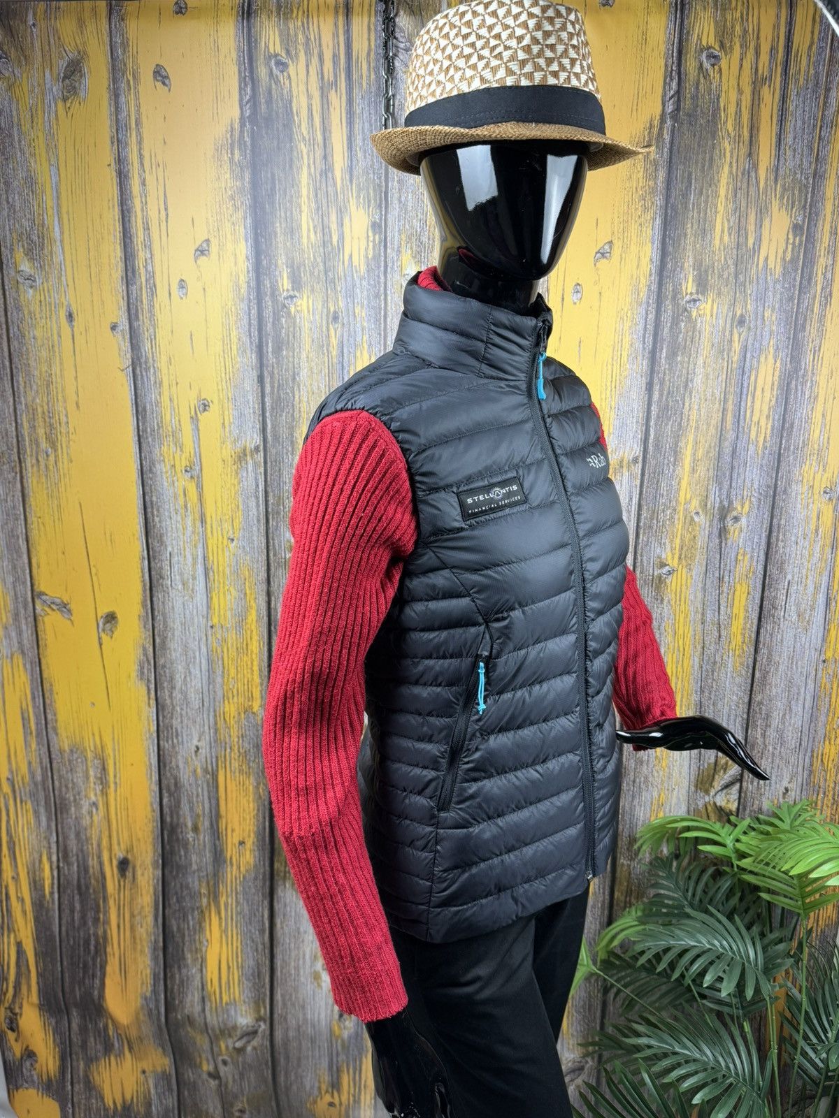 Rab Rab Microlight Down Vest Women's Size XS Size XS / US 0-2 / IT 36-38 - 3 Thumbnail