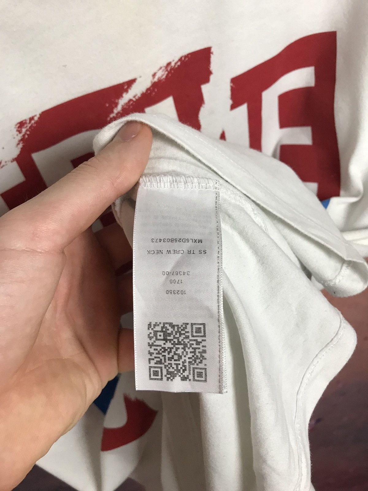 True Religion True Religion streetwear tee Size US XL / EU 56 / 4 - 5 Thumbnail