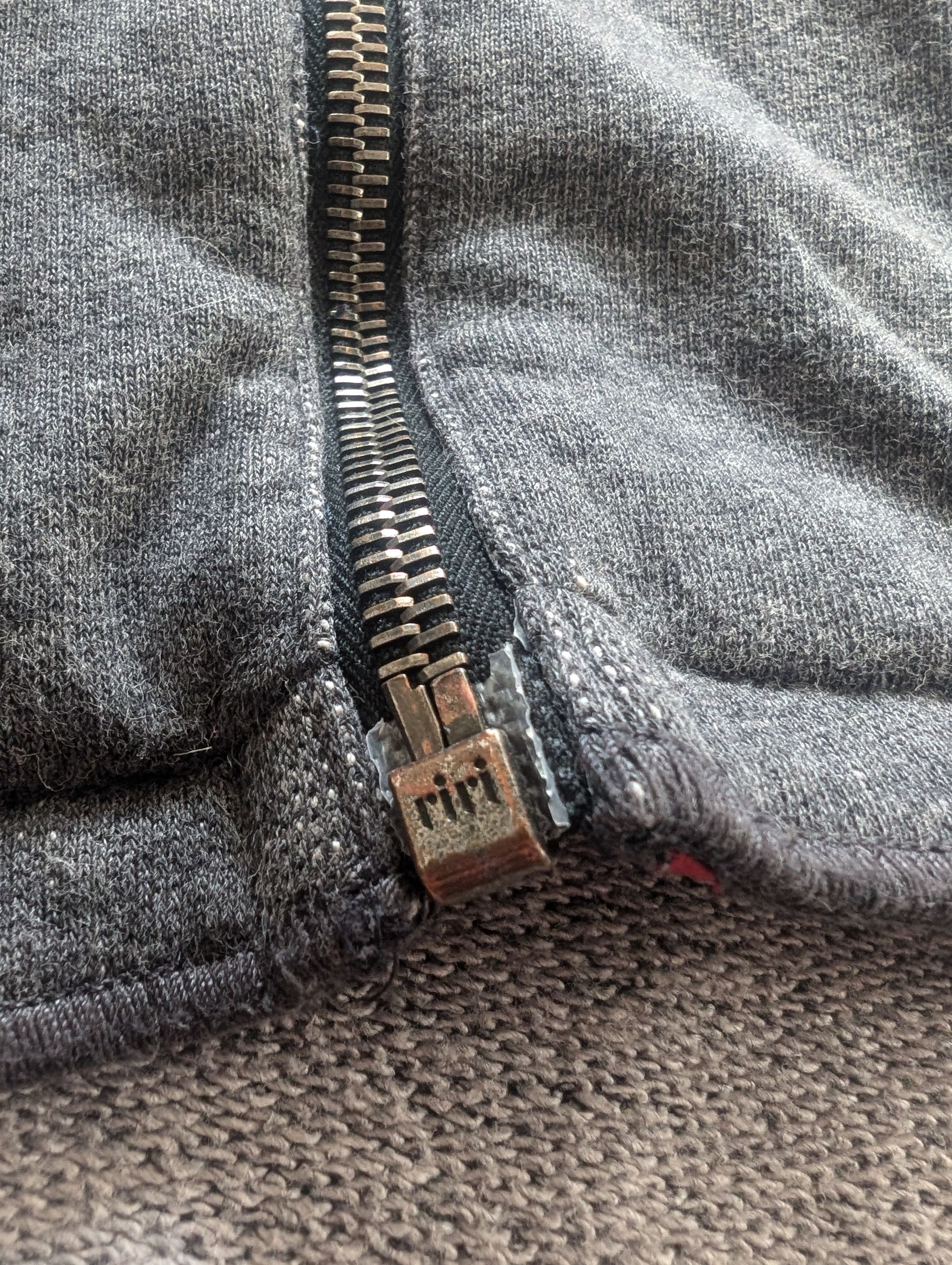 Prada Vintage Prada Zip Size L / US 10 / IT 46 - 6 Thumbnail