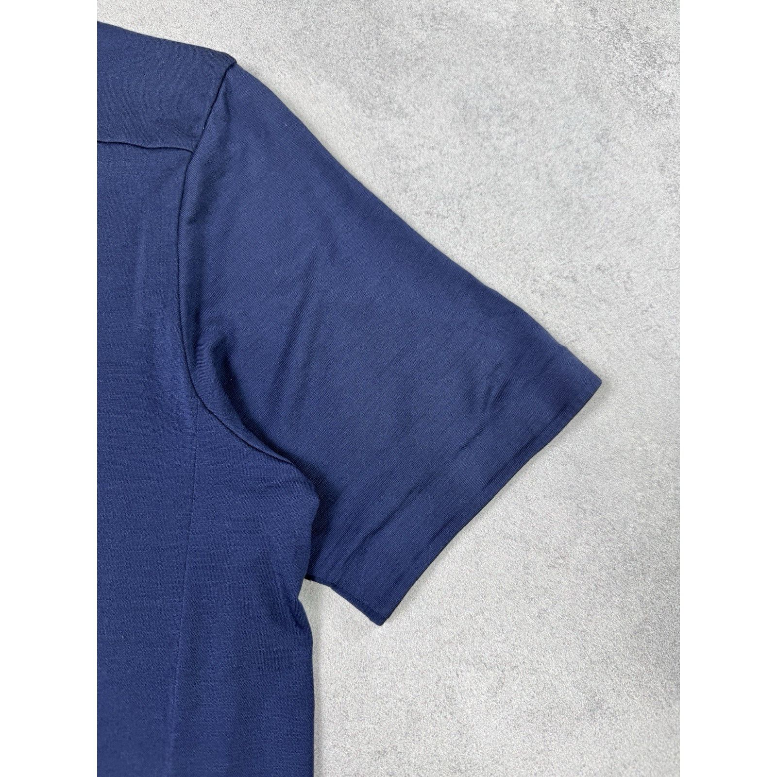 Rapha Rapha Men T Shirt Blue Merino Size L Cycling Tee Size US L / EU 52-54 / 3 - 16 Thumbnail