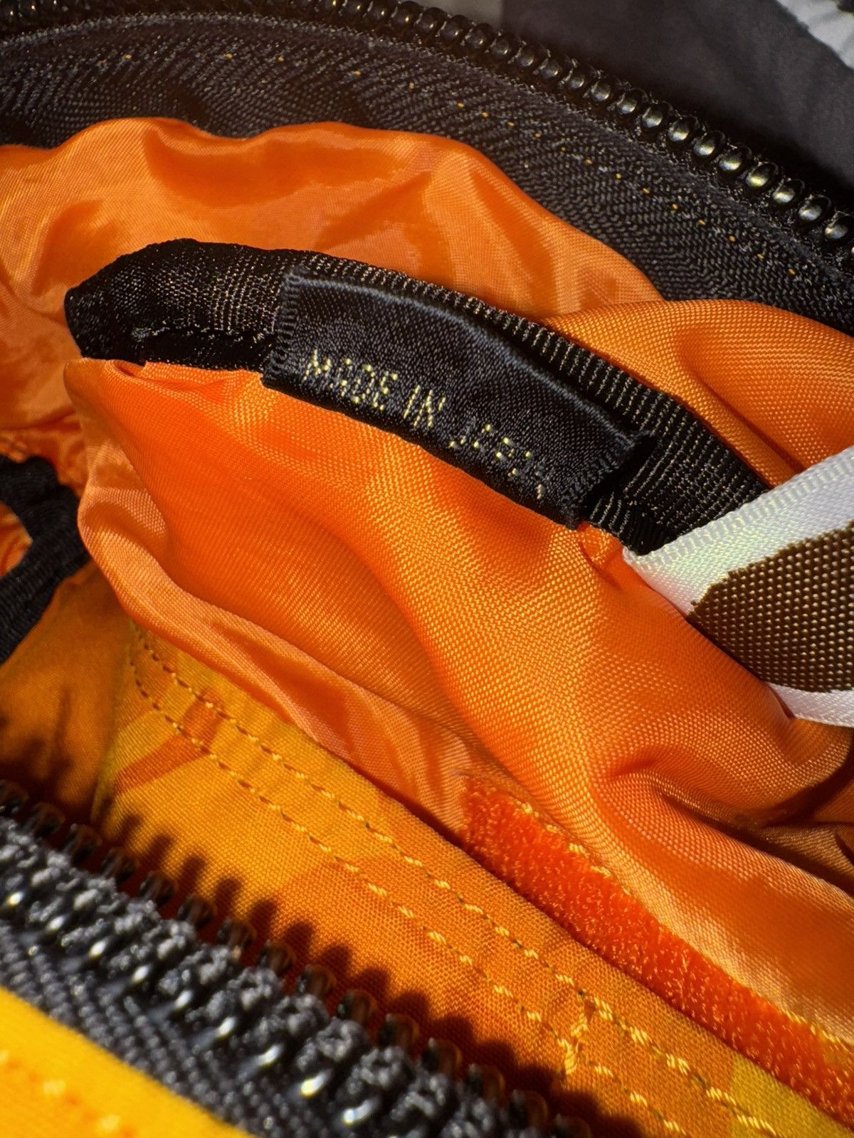 Bape × Porter Bape X Porter Bag Size ONE SIZE - 8 Thumbnail