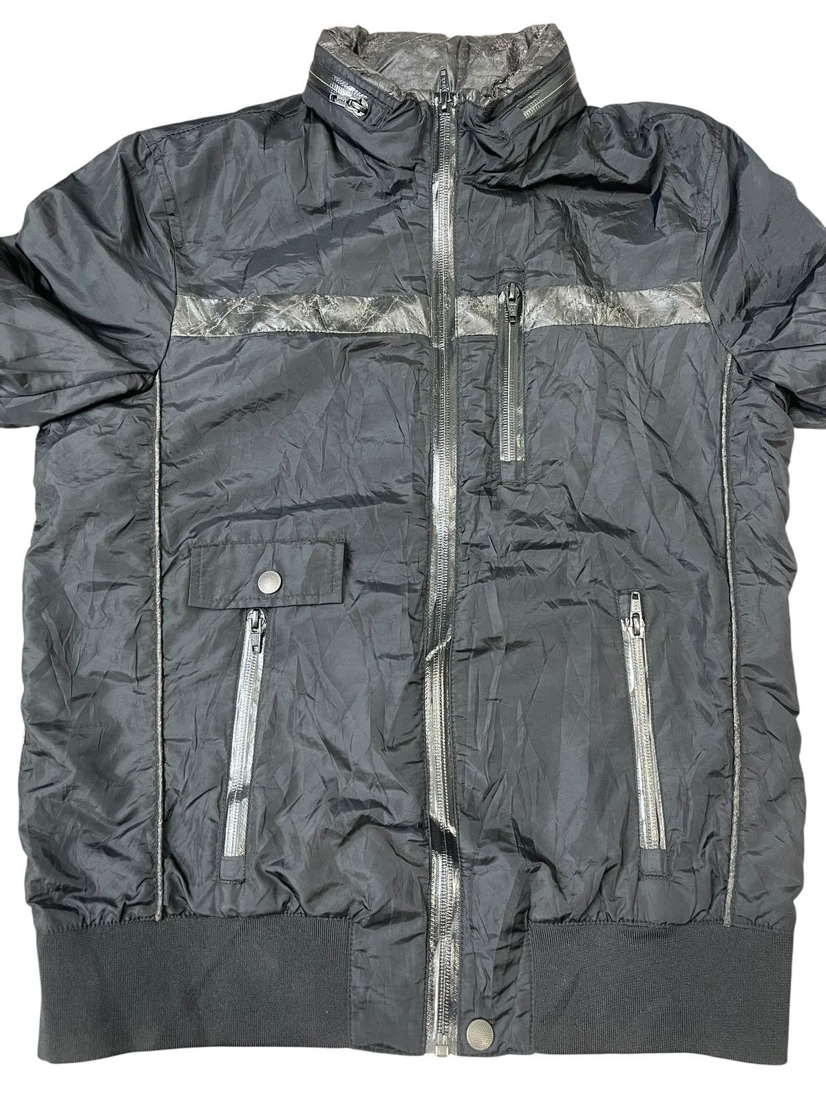 Takeo Kikuchi Vintage Takeo Kikuchi Gorpcore Jacket Size US M / EU 48-50 / 2 - 3 Thumbnail