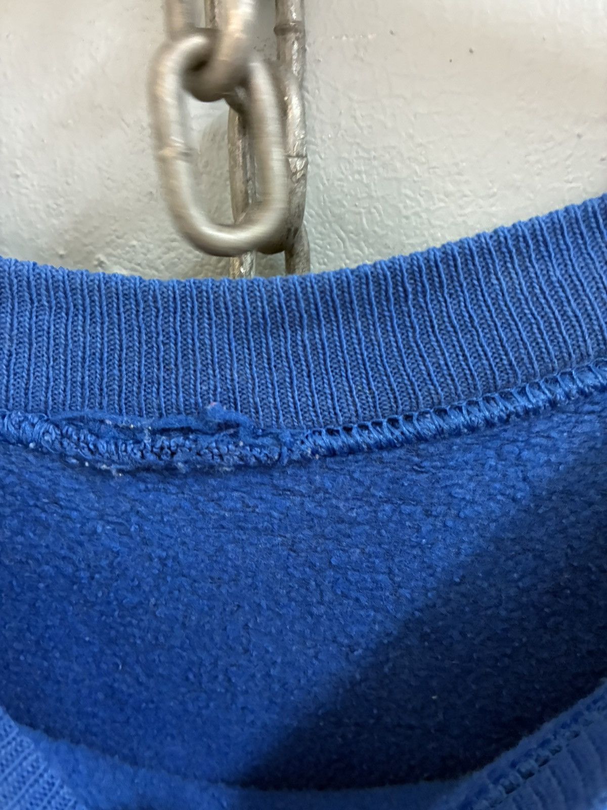 Vintage Vintage 80s Gnaw Bone Camp sweatshirt Size US XL / EU 56 / 4 - 5 Thumbnail