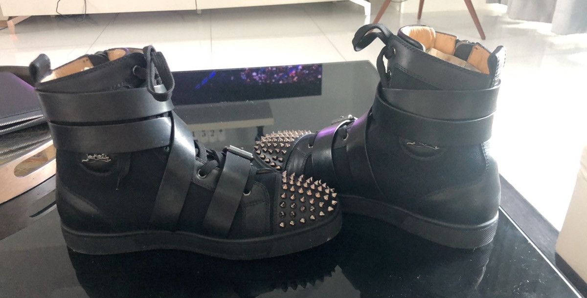 Christian Louboutin Christian Louboutin Boots Size US 9 / EU 42 - 1 Thumbnail