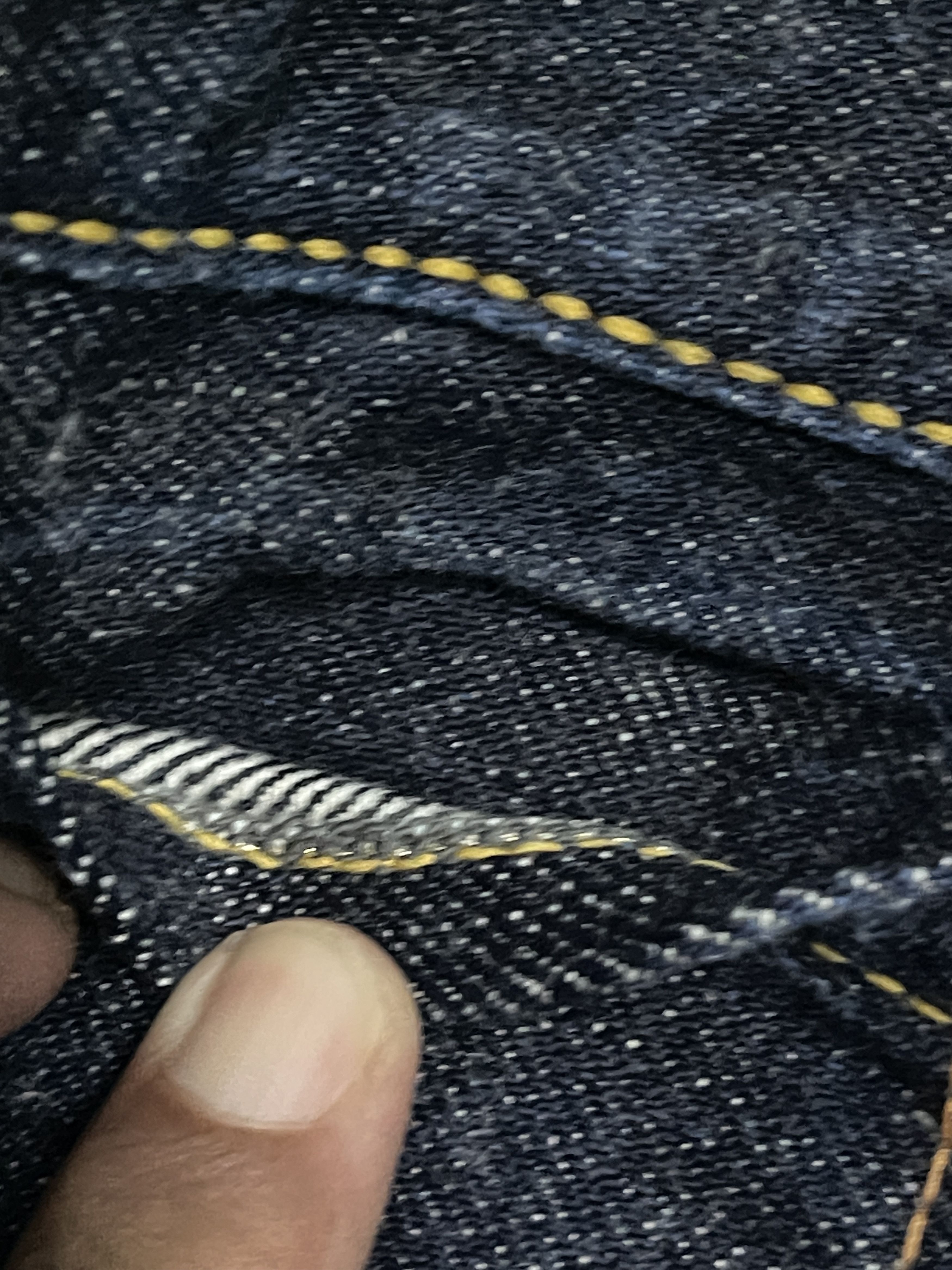 Evisu × Vintage Vintage Evisu No 1 Special Denim Jeans Selvedge Size US 33 - 11 Thumbnail