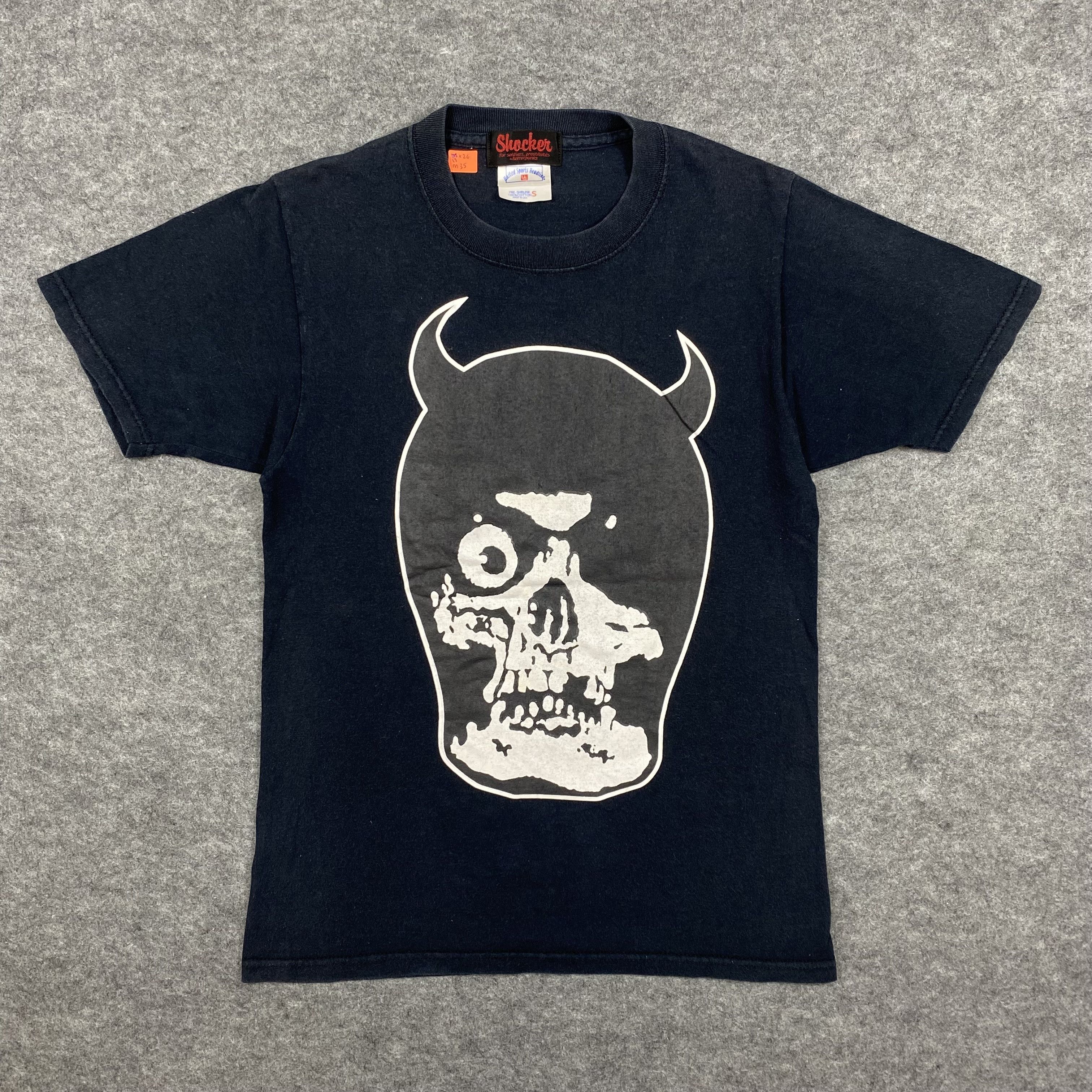 Japanese Brand Vintage 90s Balzac Band T-shirt Size S-M035 Size US S / EU 44-46 / 1 - 1 Thumbnail