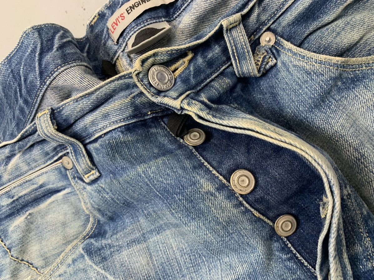 Levi's Vintage Levi’s engineer jeans Size US 36 / EU 52 - 6 Thumbnail