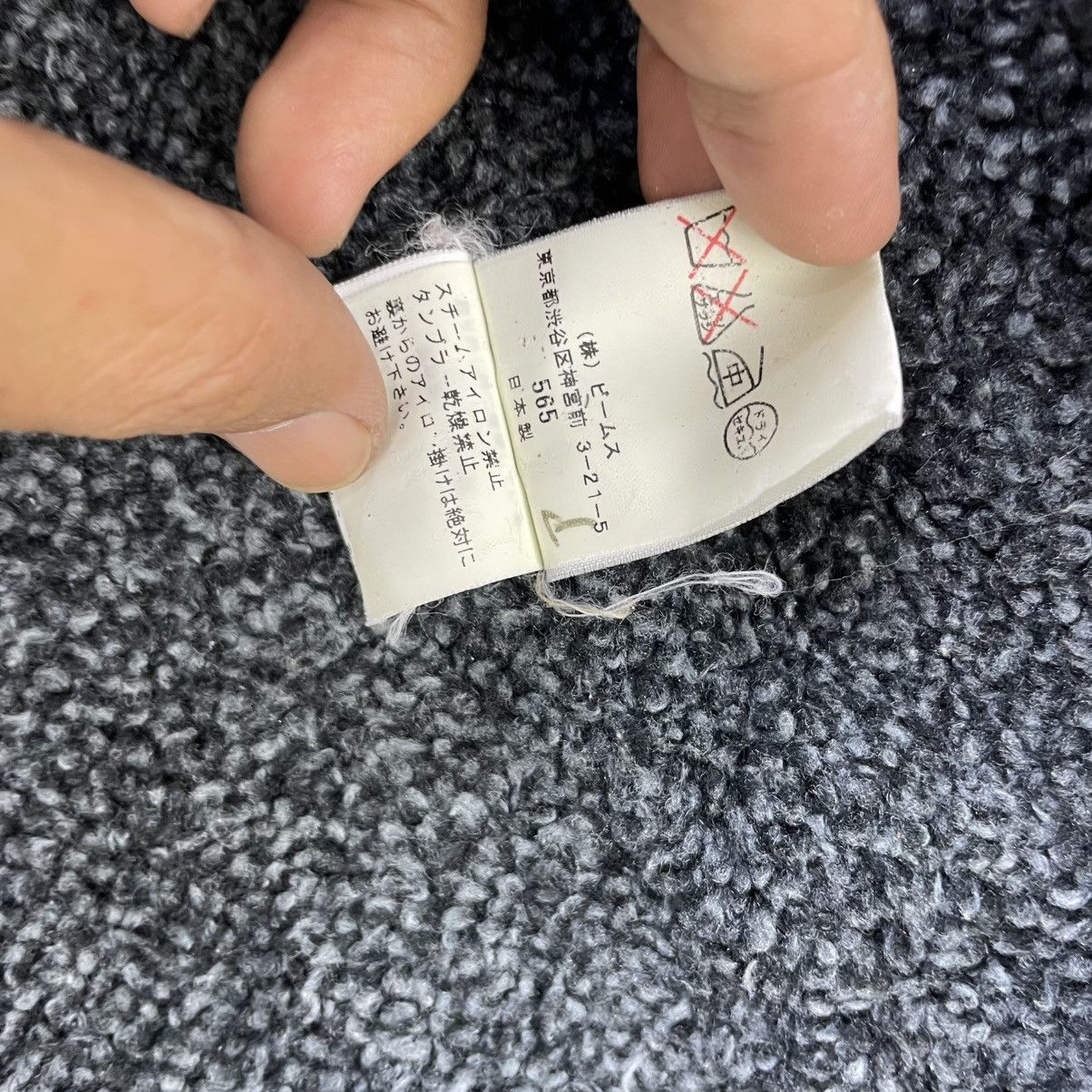 Beams Plus × Issey Miyake × Japanese Brand Beams International Gallery Warm Jacket Made In Japan Size US M / EU 48-50 / 2 - 17 Thumbnail