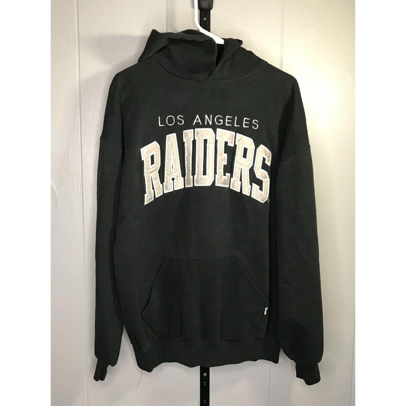 Los angeles raiders hoodie hot sale