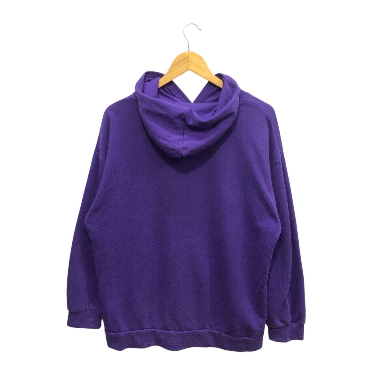 Kappa Vintage kappa hoodie very big logo extremely rare Size US L / EU 52-54 / 3 - 7 Thumbnail