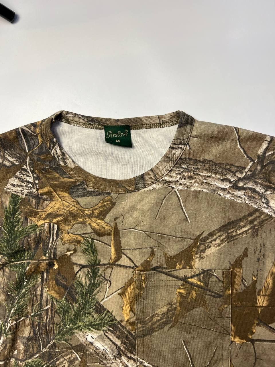 Realtree 🌲 Realtree Camo Tee — Forest Stealth Classic Size US M / EU 48-50 / 2 - 2 Thumbnail