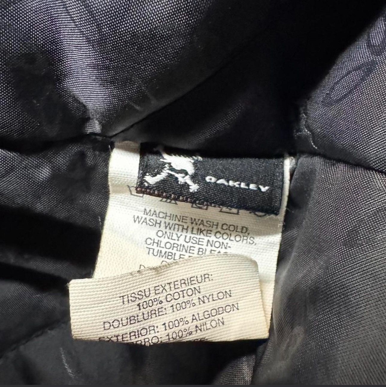 Oakley Oakley Mountain Division Jacket Mens Size US L / EU 52-54 / 3 - 6 Thumbnail