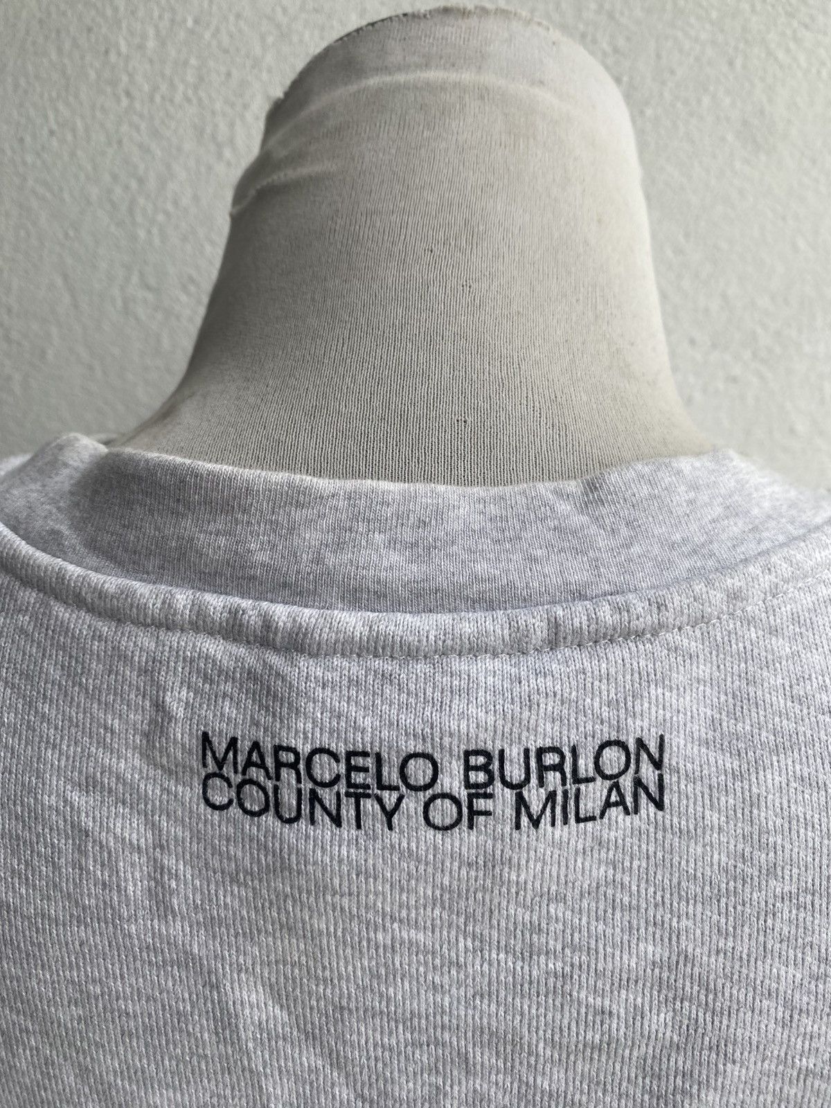 Marcelo Burlon Marcelo Burlon Sweatshirt Size US XL / EU 56 / 4 - 6 Thumbnail