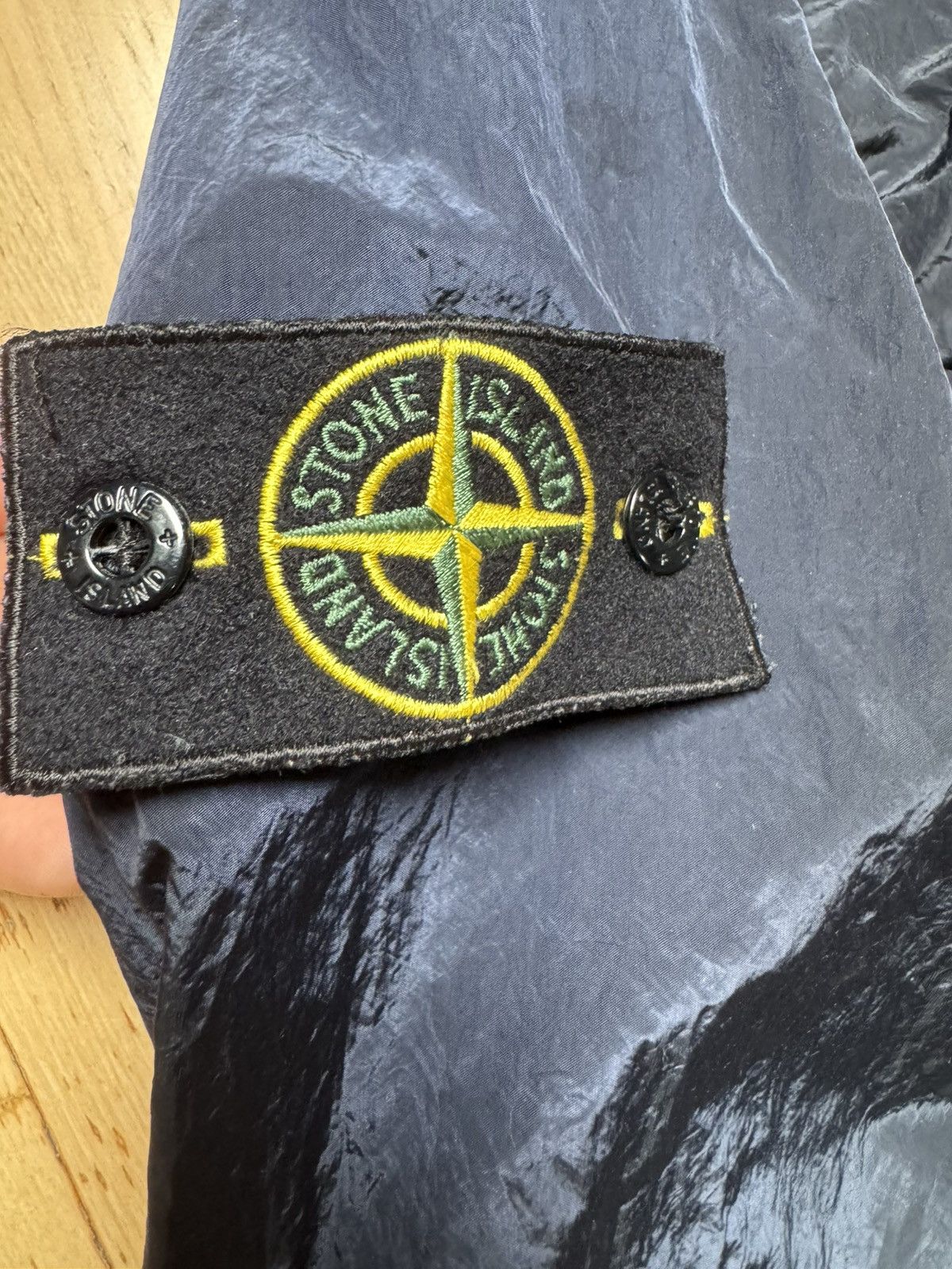 Stone Island Stone Island Jacket Size US L / EU 52-54 / 3 - 3 Thumbnail