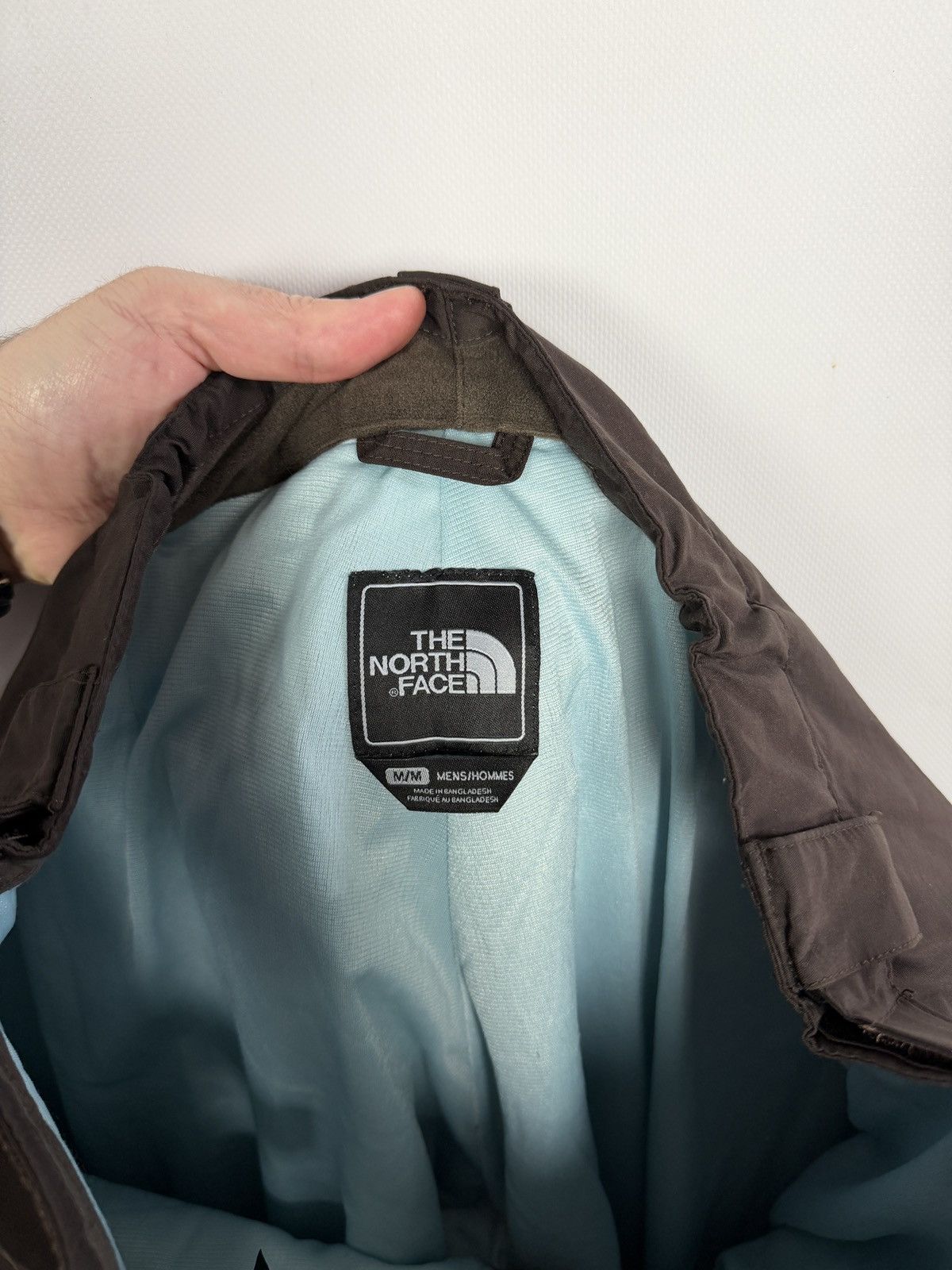 The North Face The North Face HyVent Snow Nylon Pants Outdoor Ski Size M Size US 34 / EU 50 - 9 Thumbnail