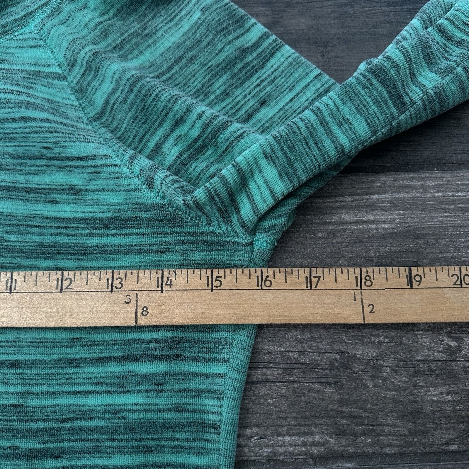 Juicy Couture Y2K JUICY COUTURE TEAL STRIPED ZIP UP CROWN HOODIE SWEATSHIR Size XS / US 0-2 / IT 36-38 - 5 Thumbnail