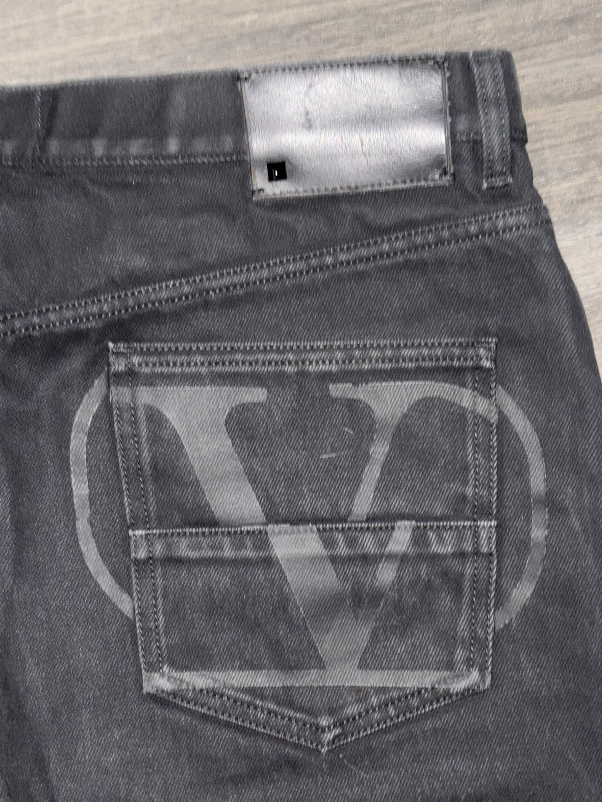 Valentino Valentino jeans Size US 32 / EU 48 - 3 Thumbnail