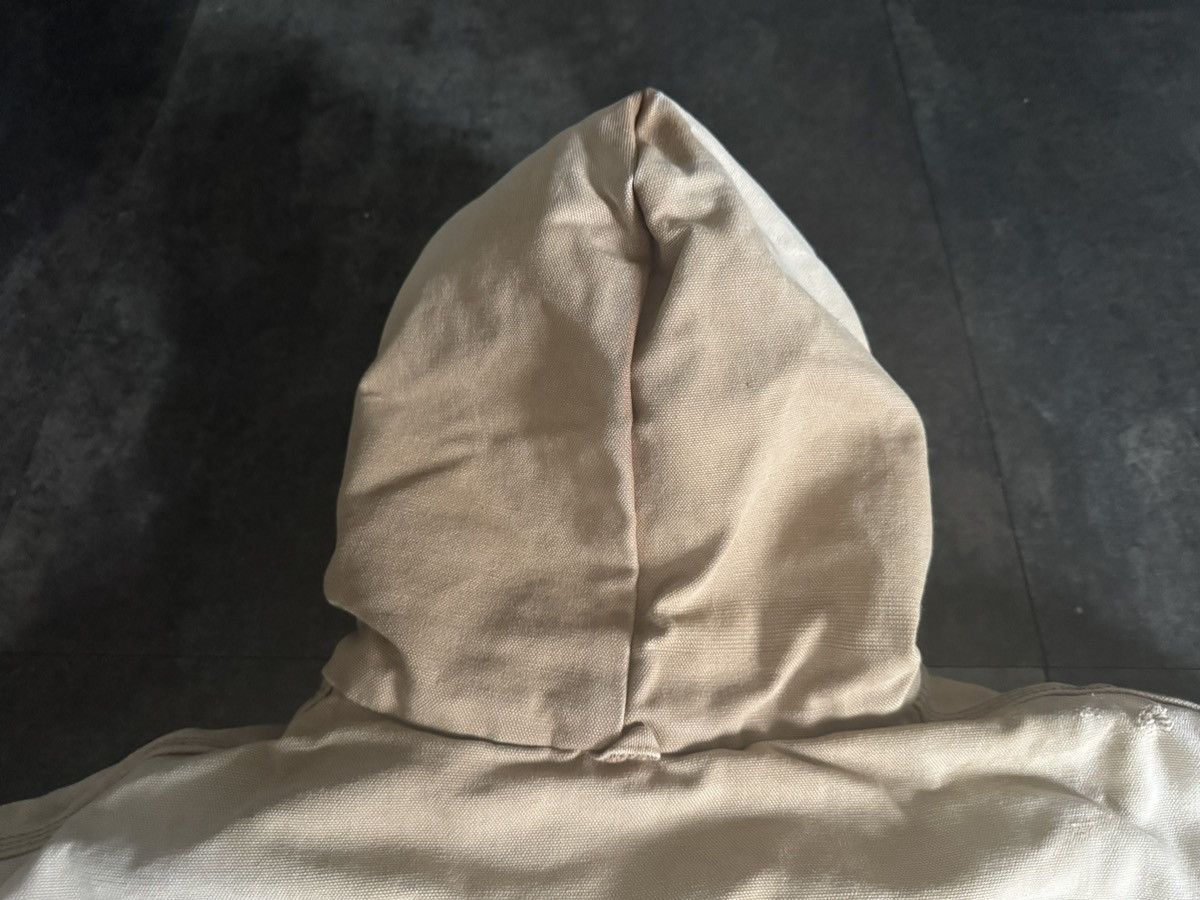 Carhartt USA MADE 2XL Carhartt Tan Active Jacket Detroit J04 BRN Size US XXL / EU 58 / 5 - 17 Thumbnail